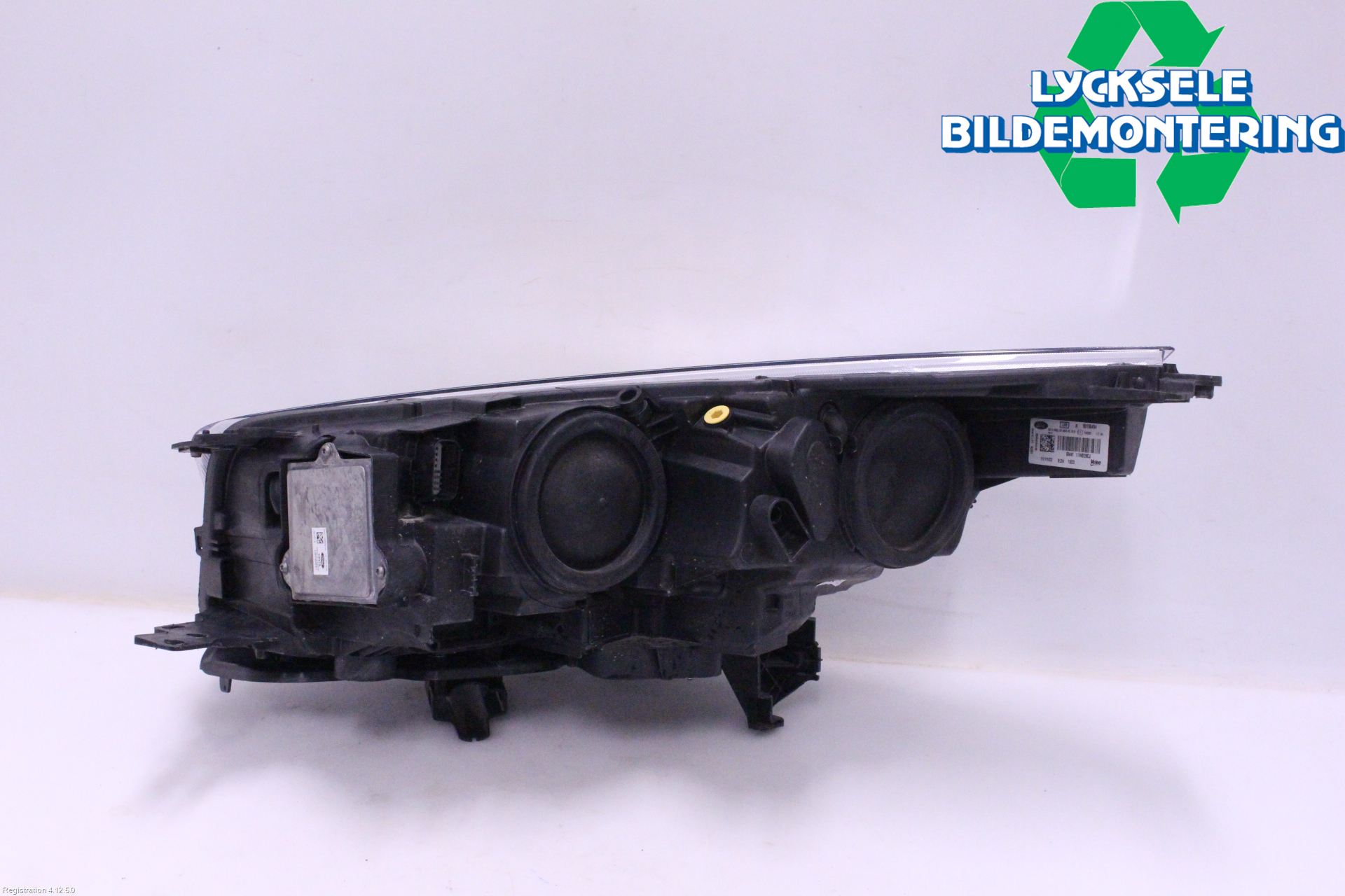 Ford KUGA 17-19 Strålkastare Höger