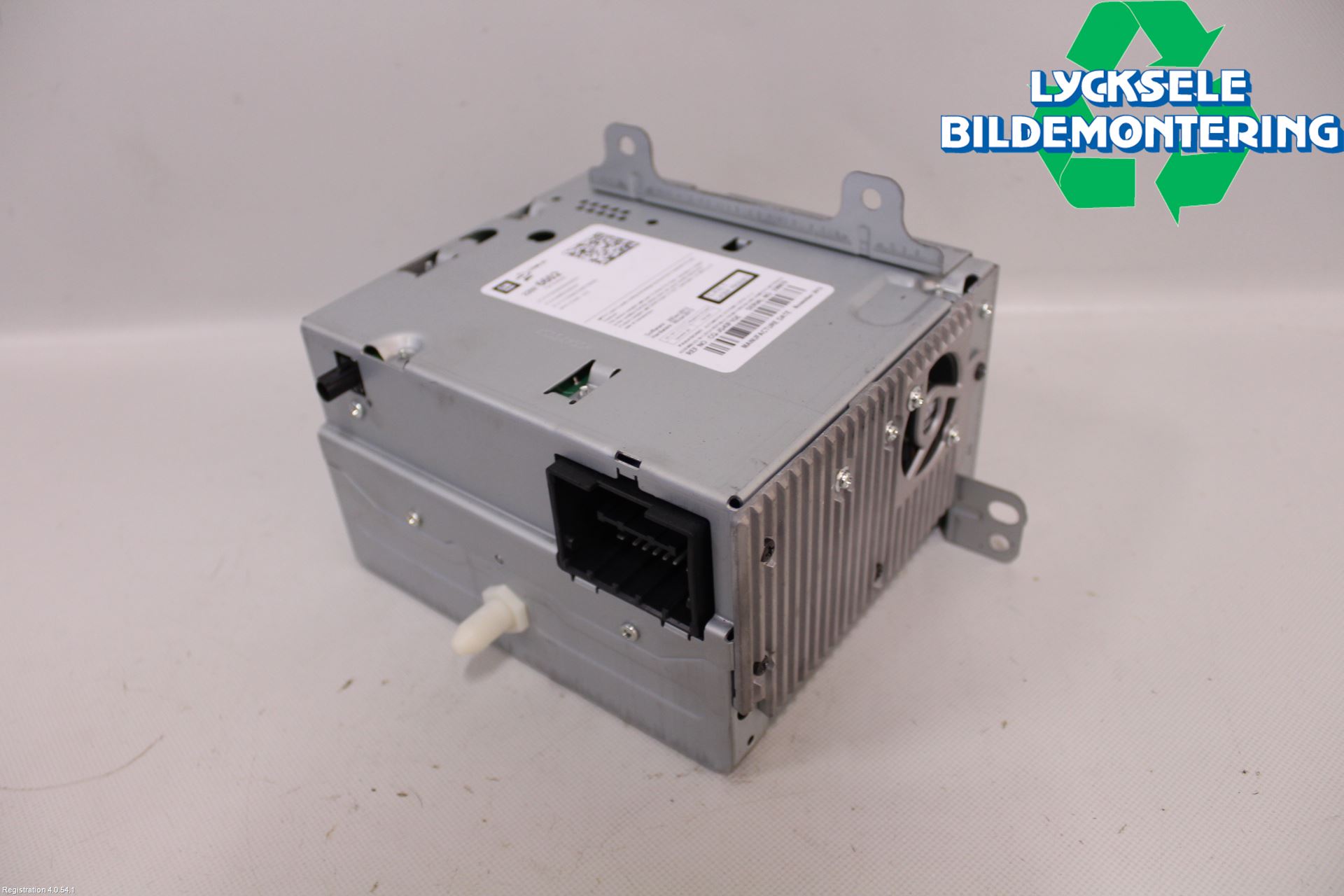 Opel ASTRA J 10-15 Cd Radio - Multimediapanel