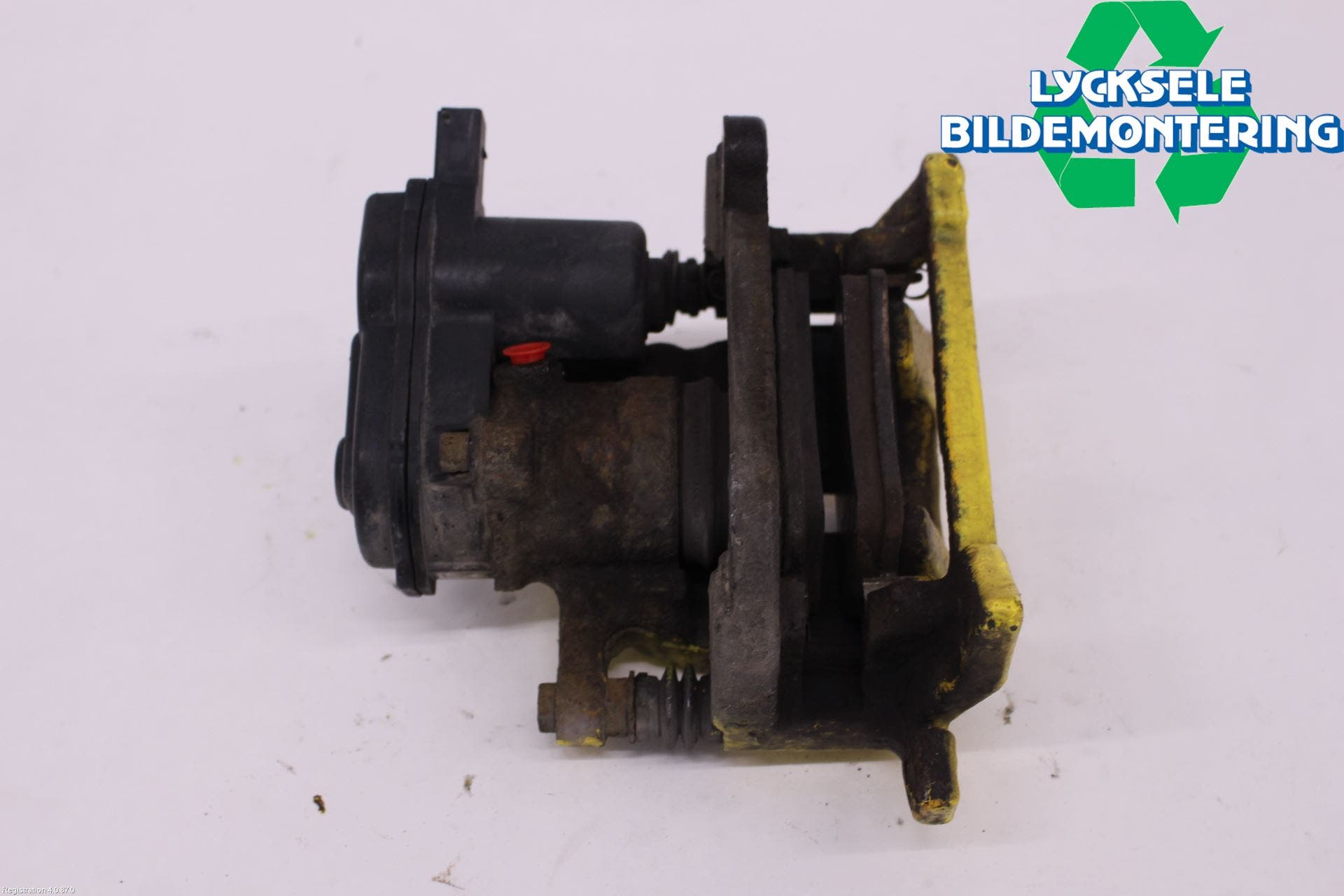 Audi A4/S4 08-11 Bromsok Bak Höger