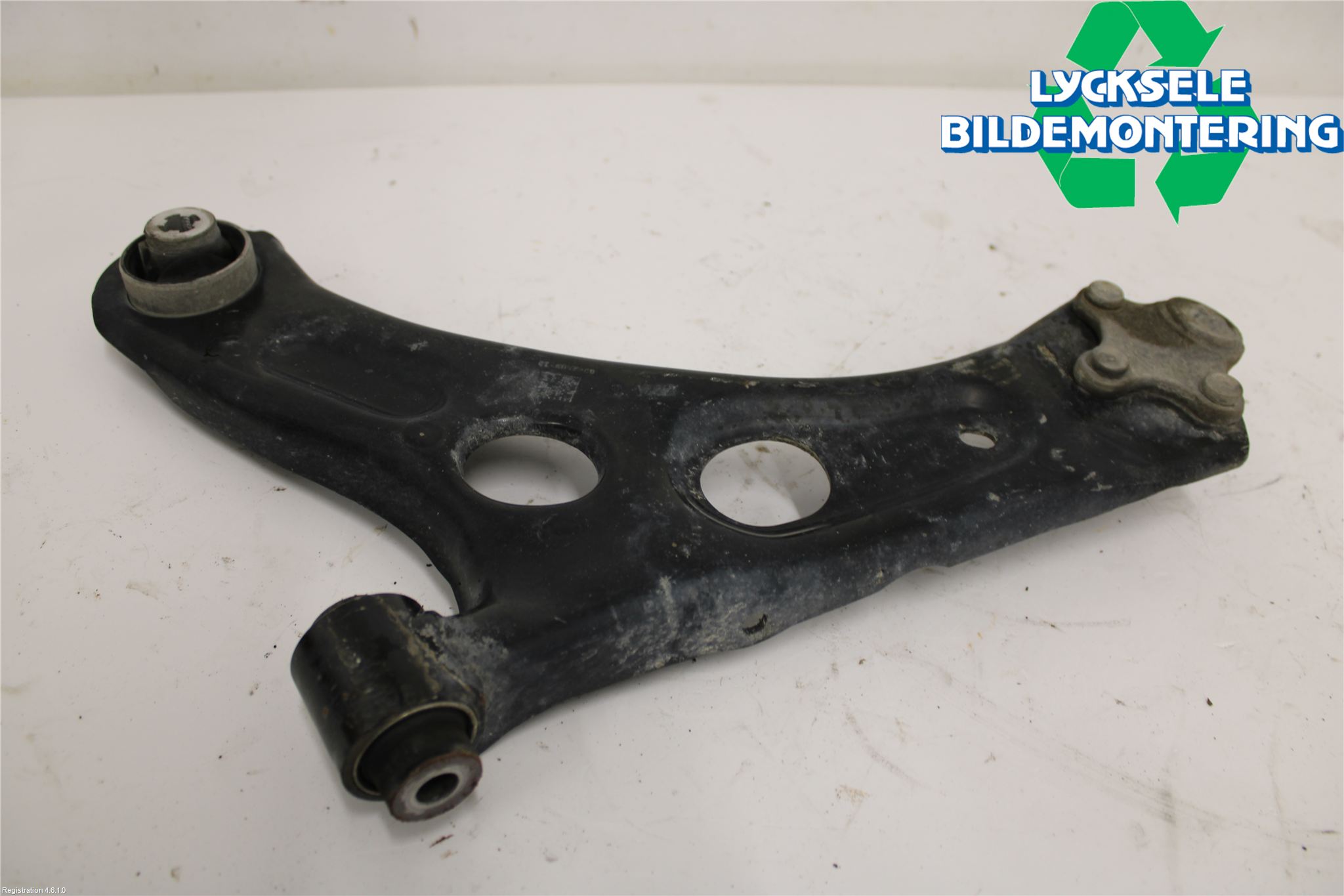 Peugeot 208/E-208 20- Bärarm Fram Undre Hö
