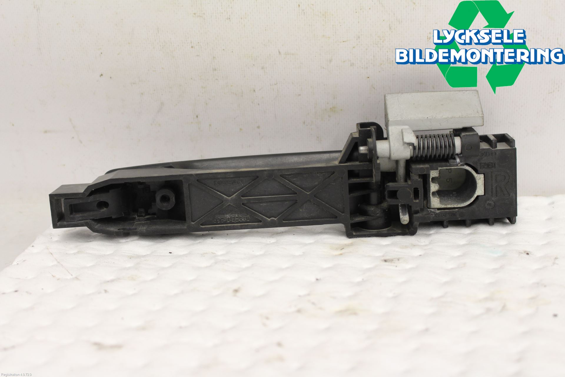 Nissan NAVARA 05-16 Dörrhandtag Yttre Hö