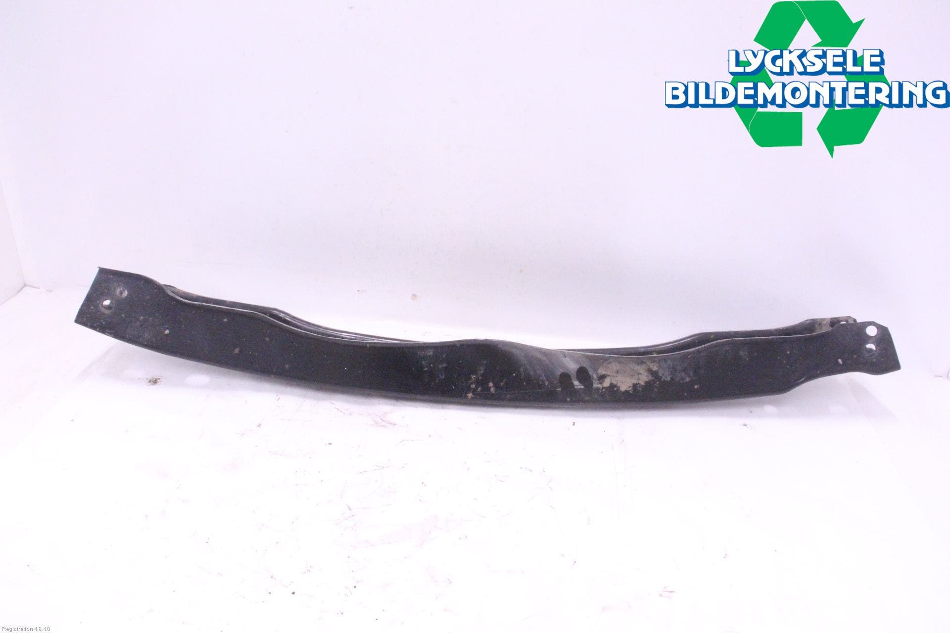 Audi A4 12-15 Stötfångarbalk Bak