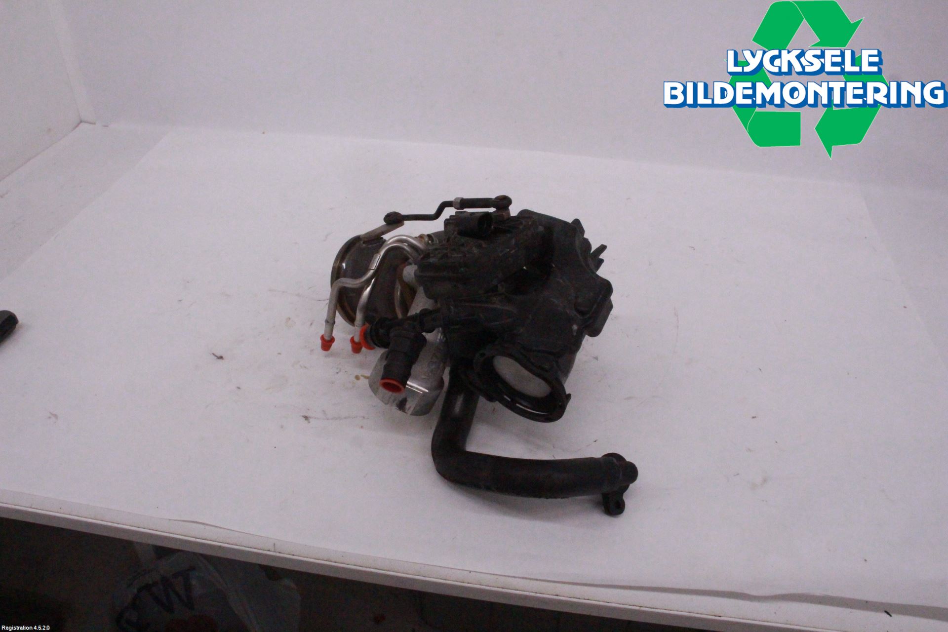 Seat ARONA Turboaggregat