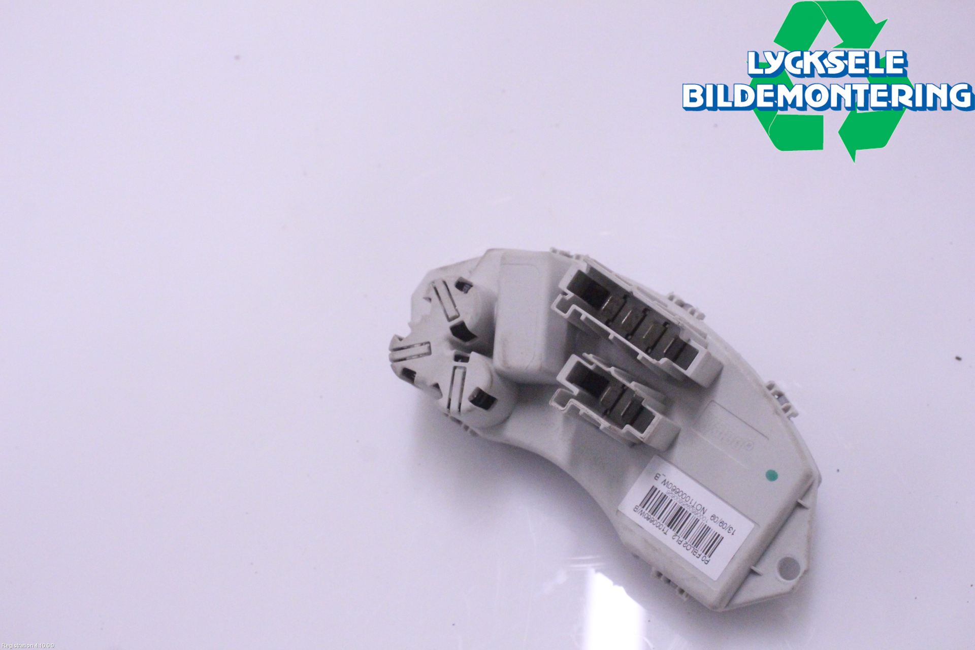 BMW 1 E87/81 5D/3D 03-11 Värmefläktsmotstånd