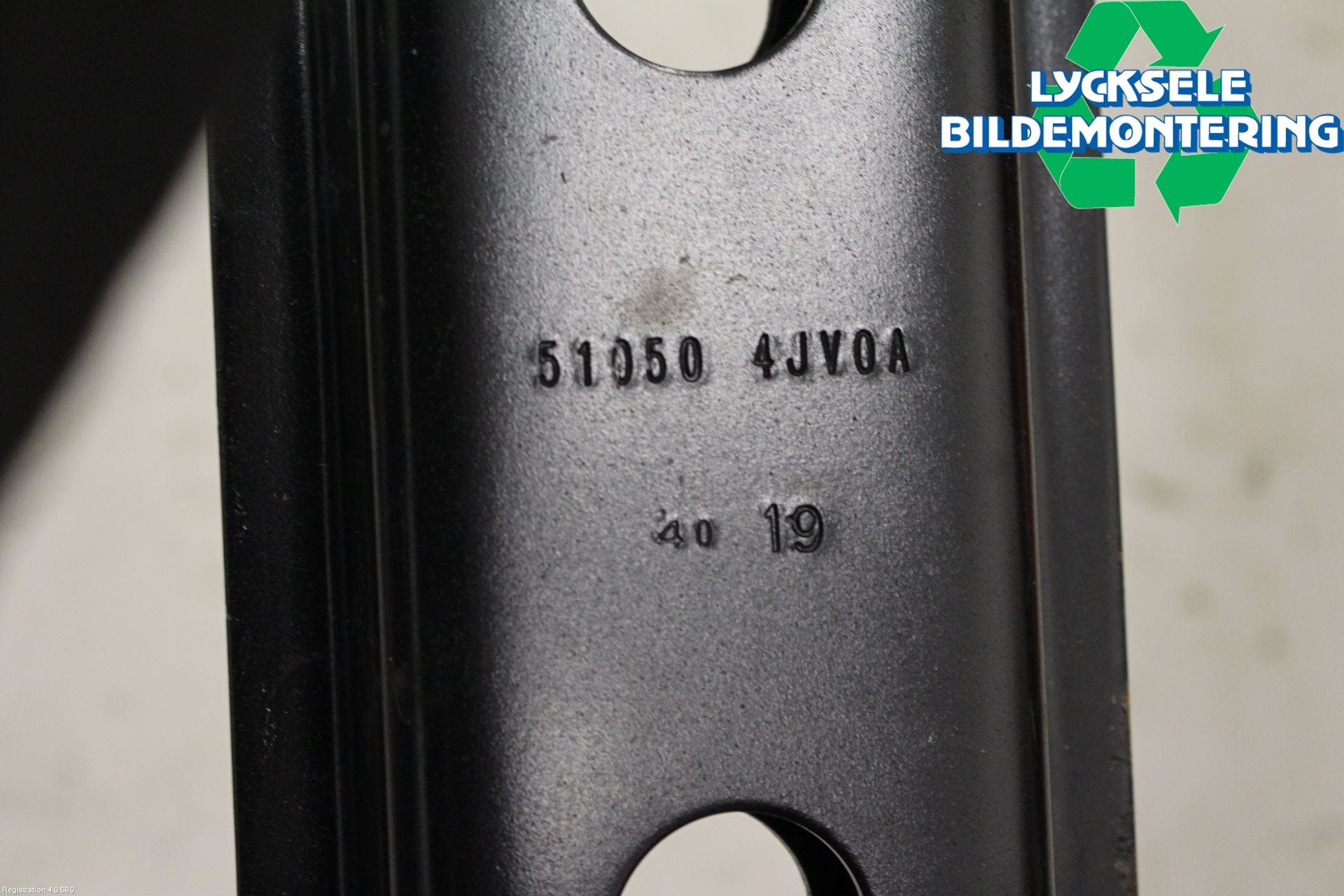 Nissan NAVARA, TREK-1 17-21 Framvagn Övrigt