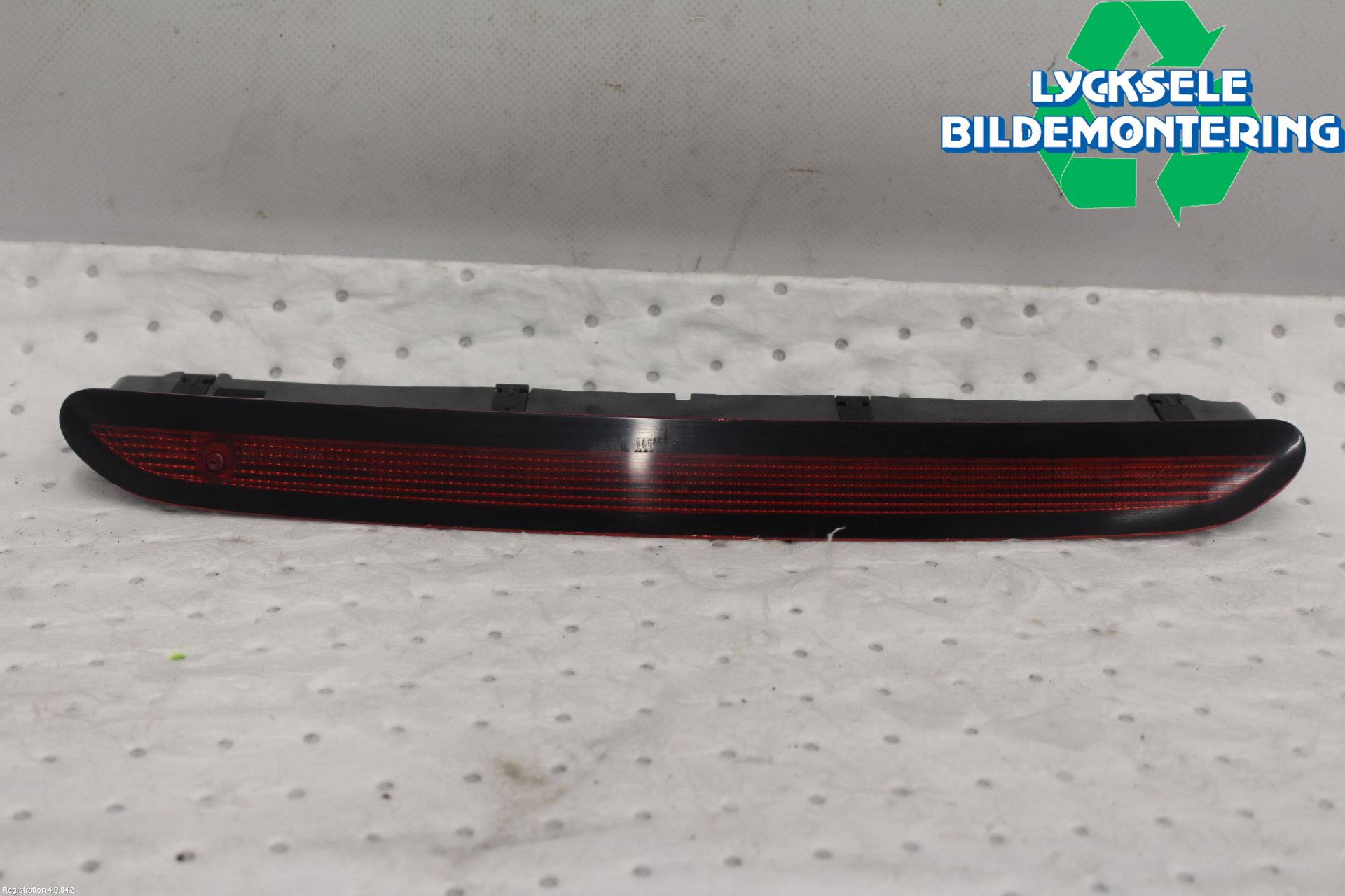 Volkswagen VW GOLF / E-GOLF VII 13-20 Bromsljus Bakruta