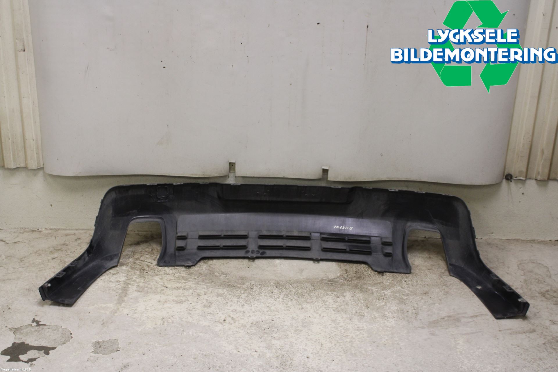 Chevrolet CAMARO Spoiler Bak