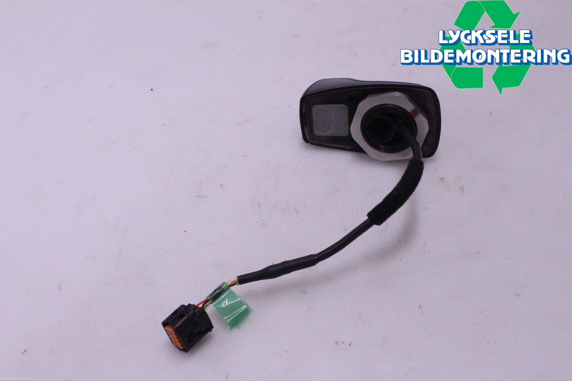 Kia NIRO (DE) 17-22 Parkeringshjälp Kamera