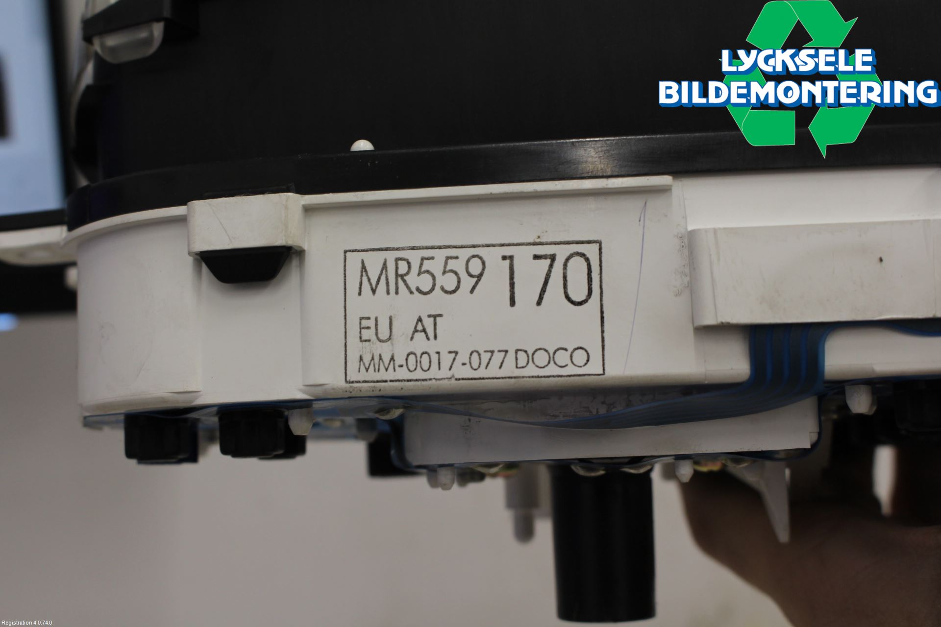 Mitsubishi L200   96-06 Instrument Komb