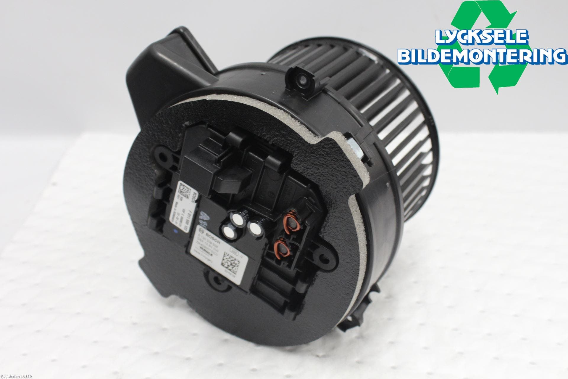 BMW 5 G30/G31/F90 17-23 Ac Värmefläkt