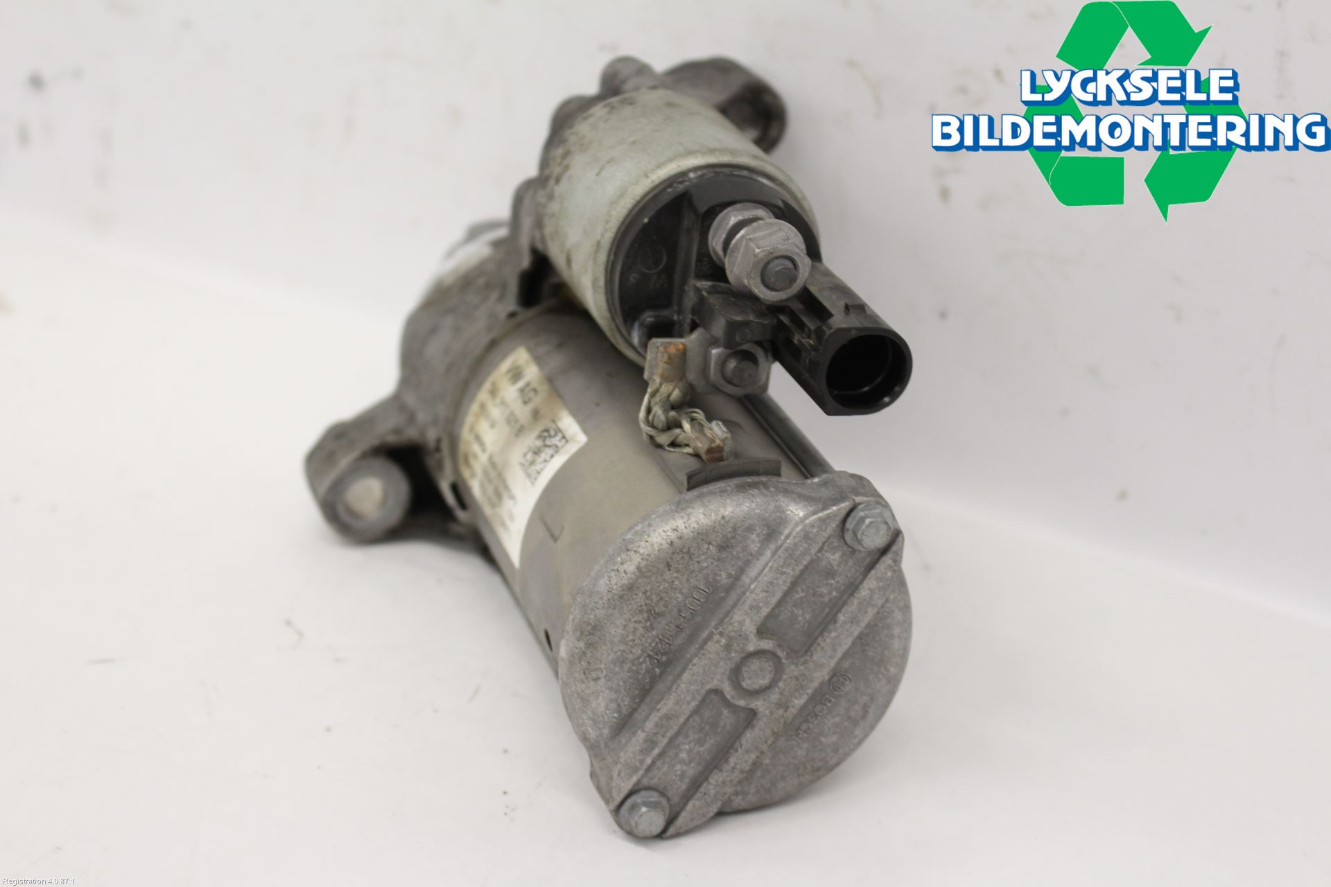 Audi A6 F2/C8 19- Startmotor Diesel