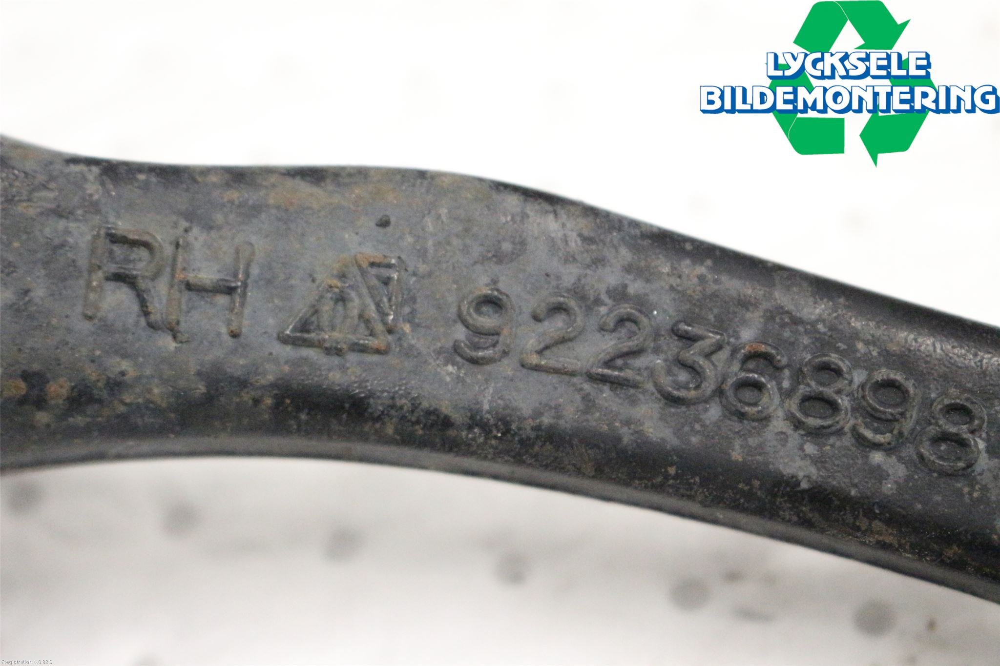 Chevrolet CAMARO Bärarm Fram Undre Hö