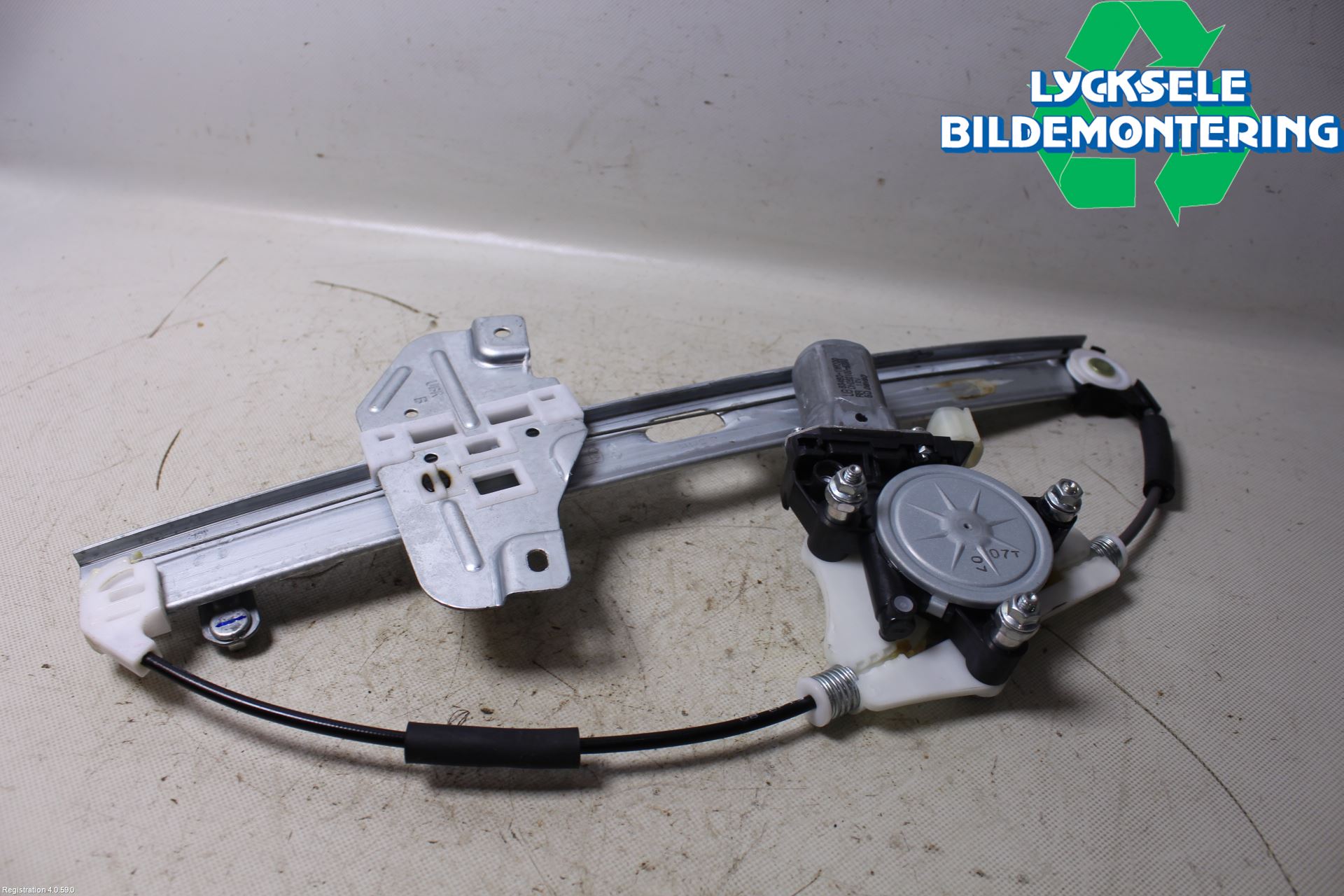 Kia RIO 12-16 Fönsterhiss El Kompl