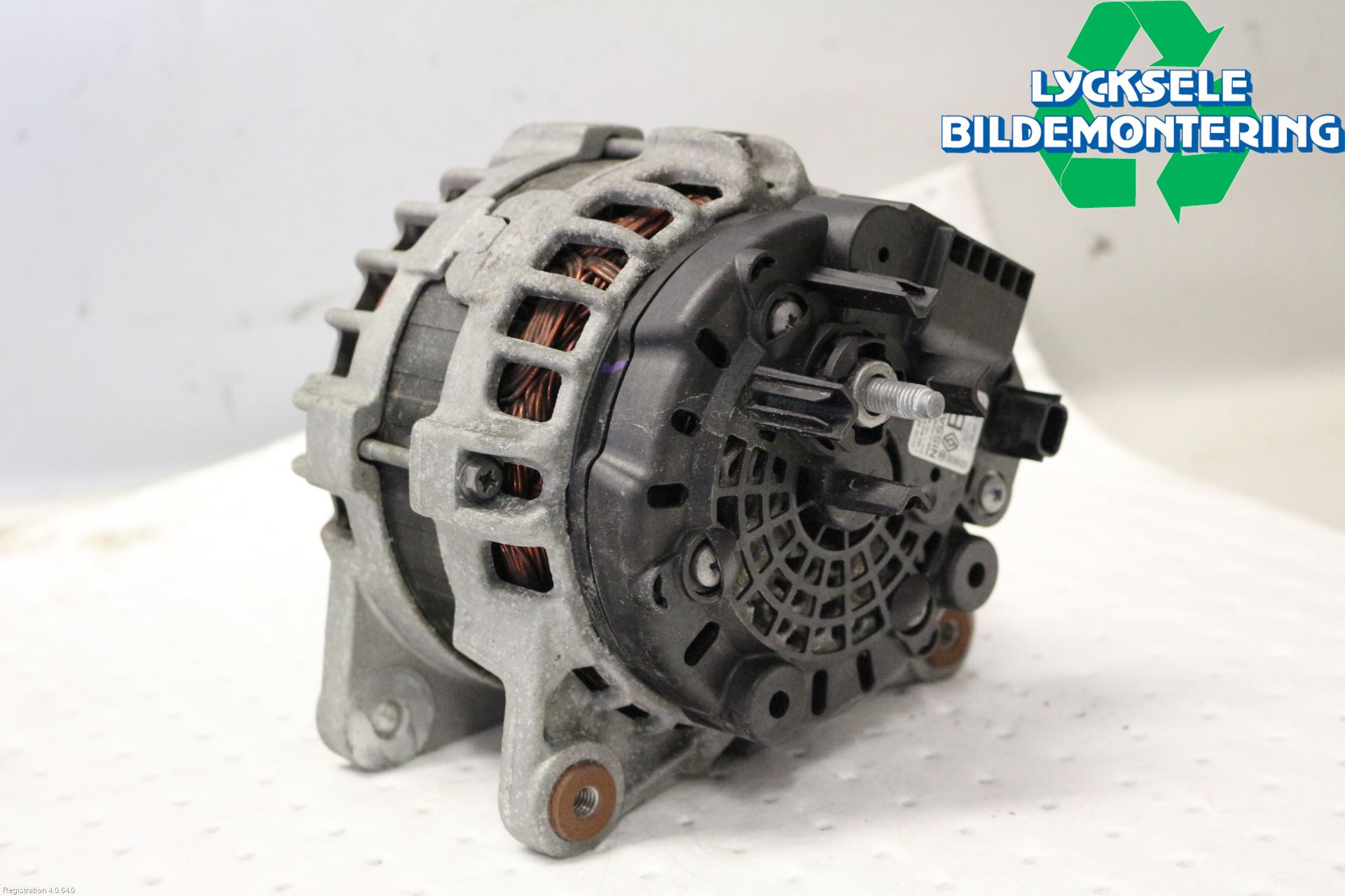 Nissan QASHQAI 14-17 Generator