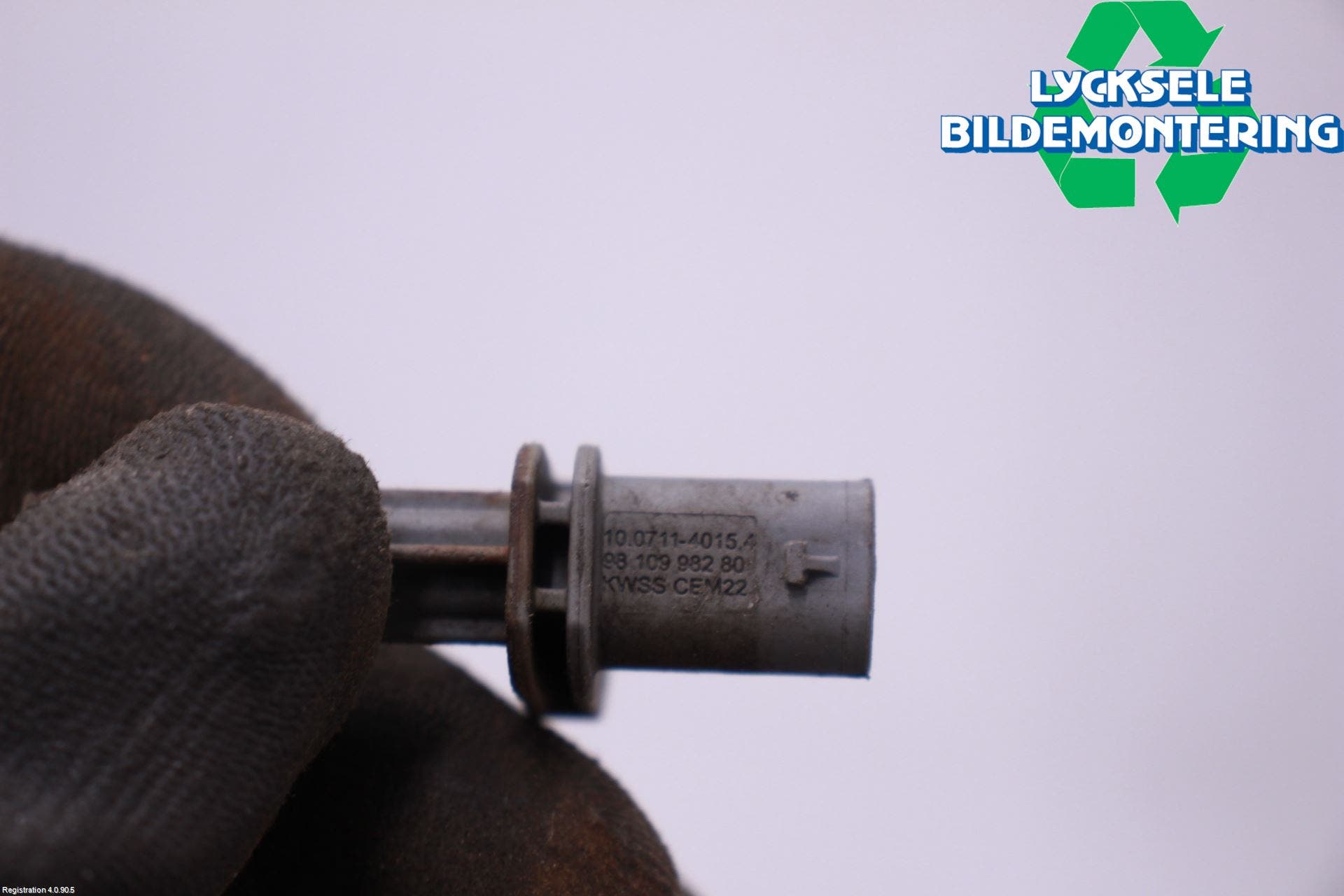 Peugeot 3008 17-24 Abs Sensor