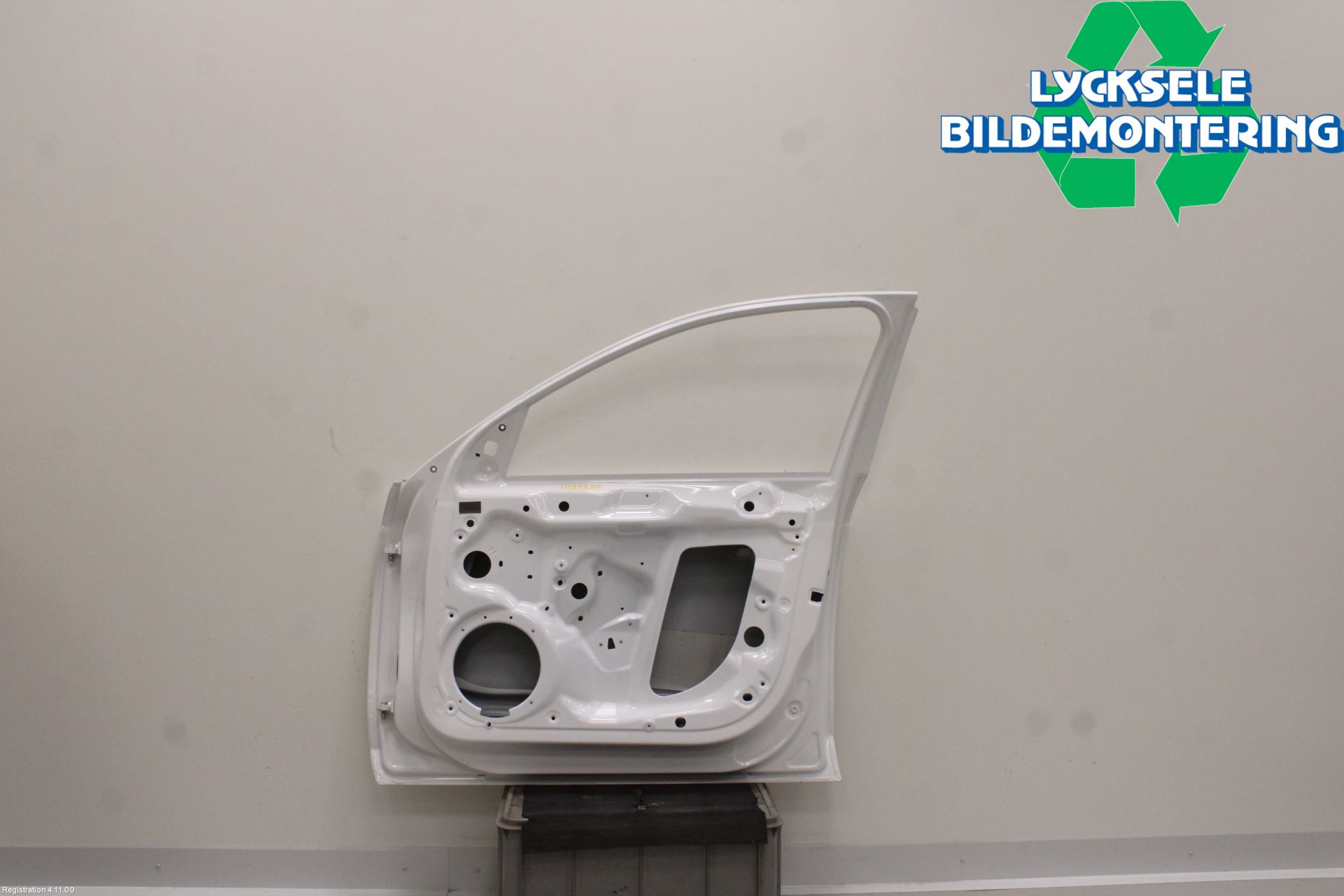Audi A4 12-15 Dörr Fram Höger