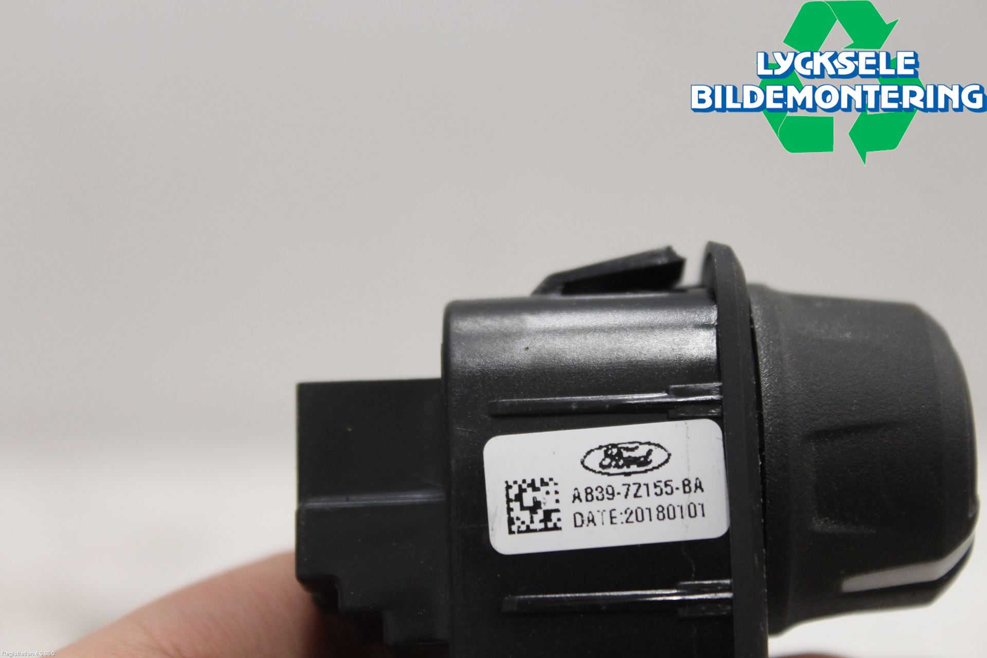 Ford RANGER EU 12-23 Strömställare Fyrhjulsdrift