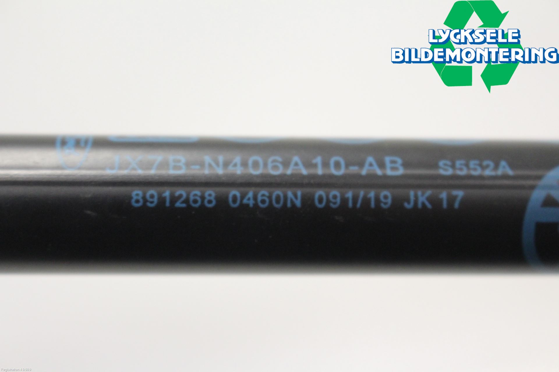 Ford FOCUS 19- Gasfjäder Baklucka