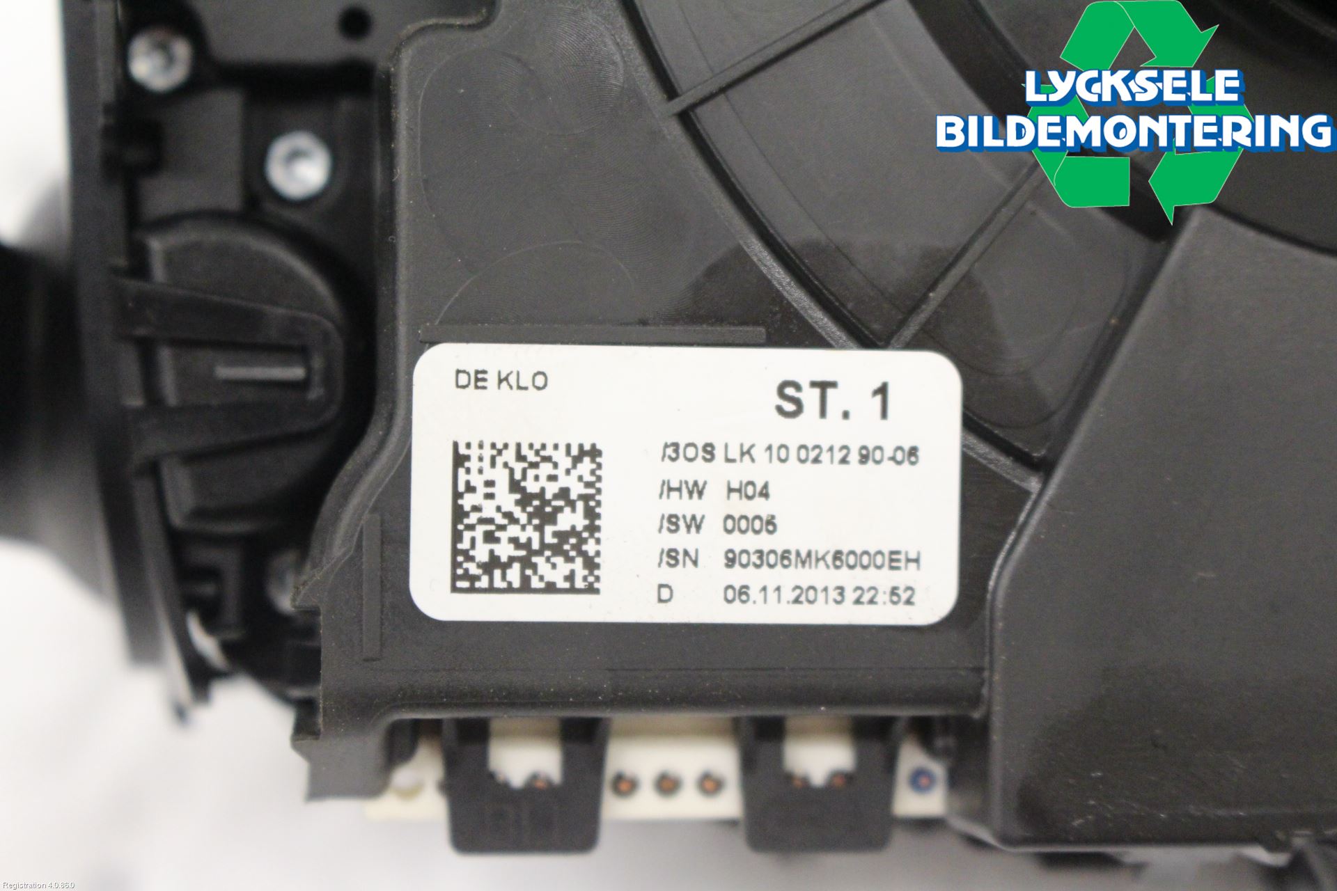 Audi A6/S6 4G 11-18 Spakcentral