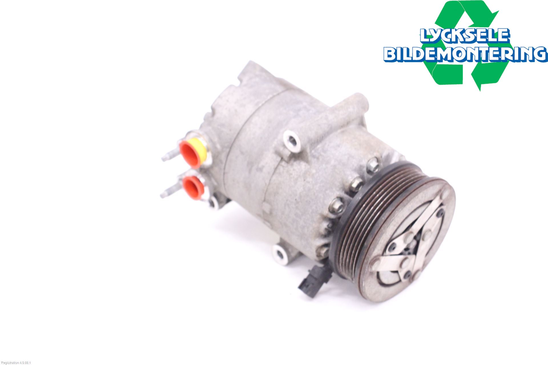 Ford MONDEO 07-15 Ac Kompressor