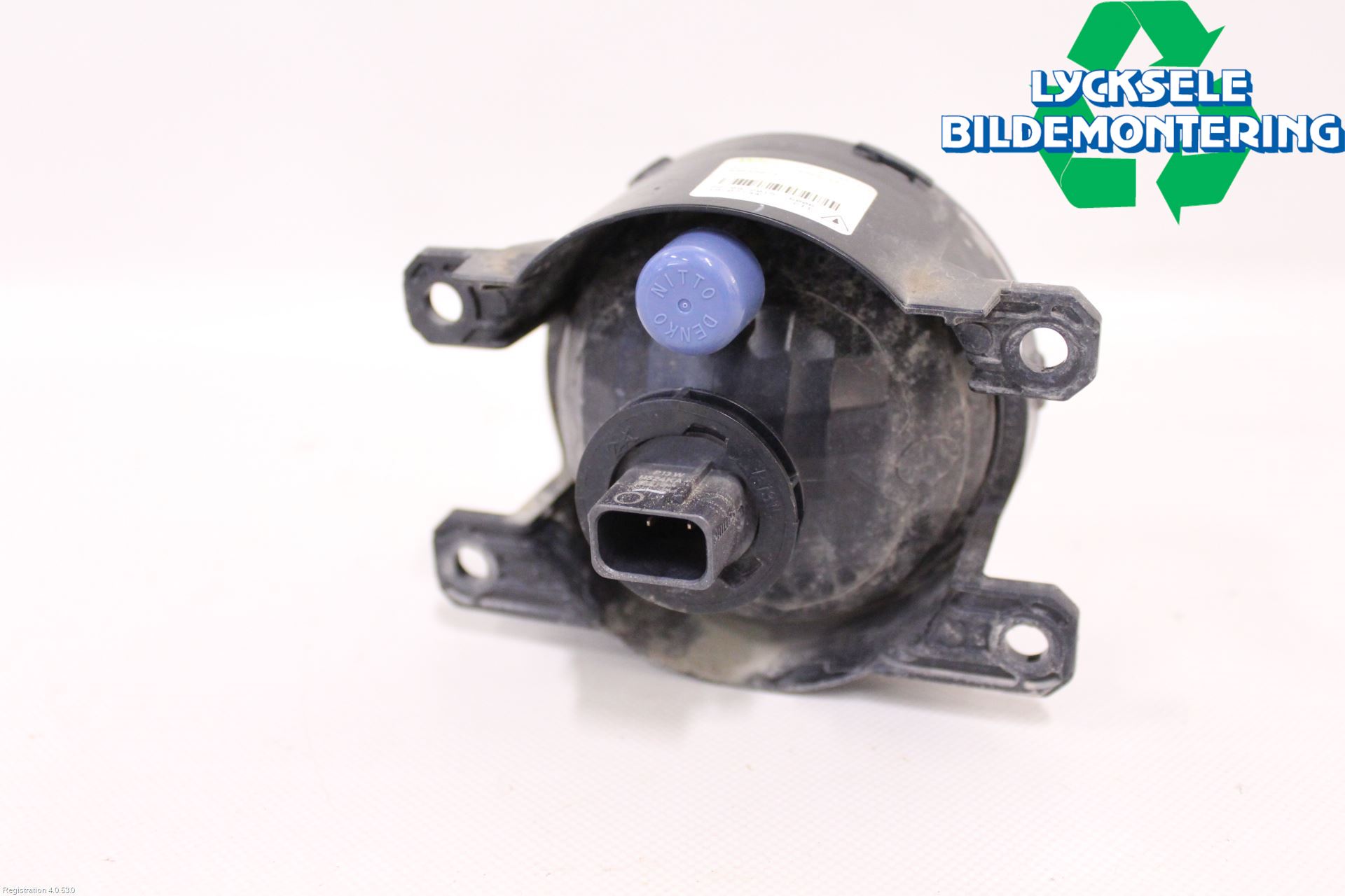 Mitsubishi SPACE STAR 13- Dimljus-Varselljus Fram