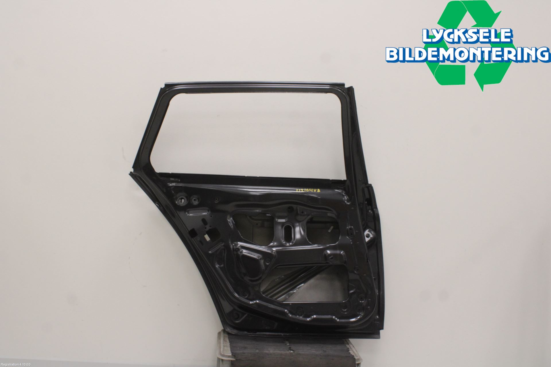 BMW 5 F10/F11/F18 09-17 Dörr Bak Vänster