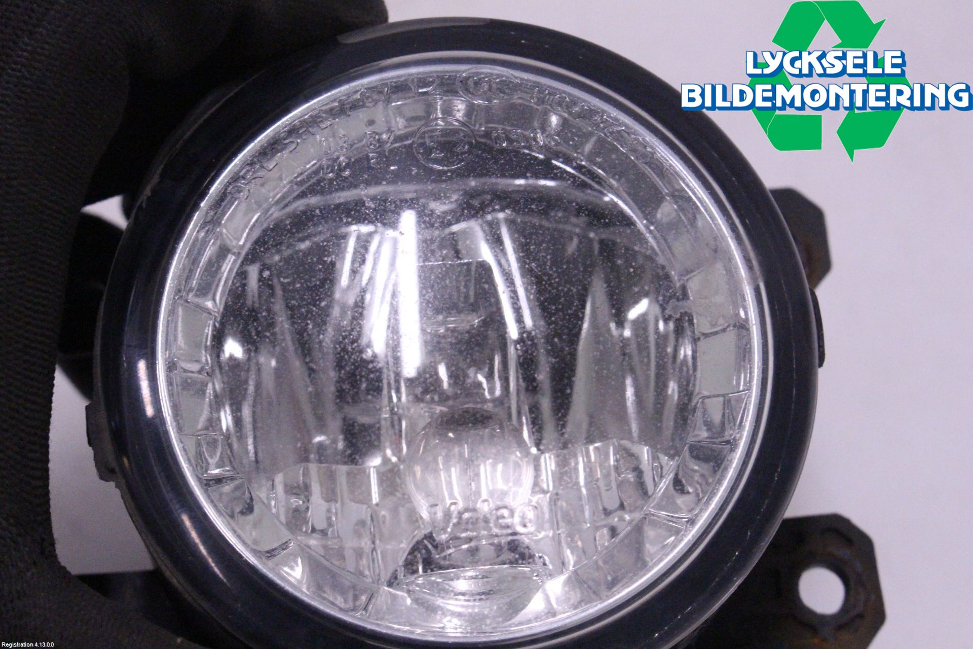 Mitsubishi ASX 10-22 Dimljus-Varselljus Fram