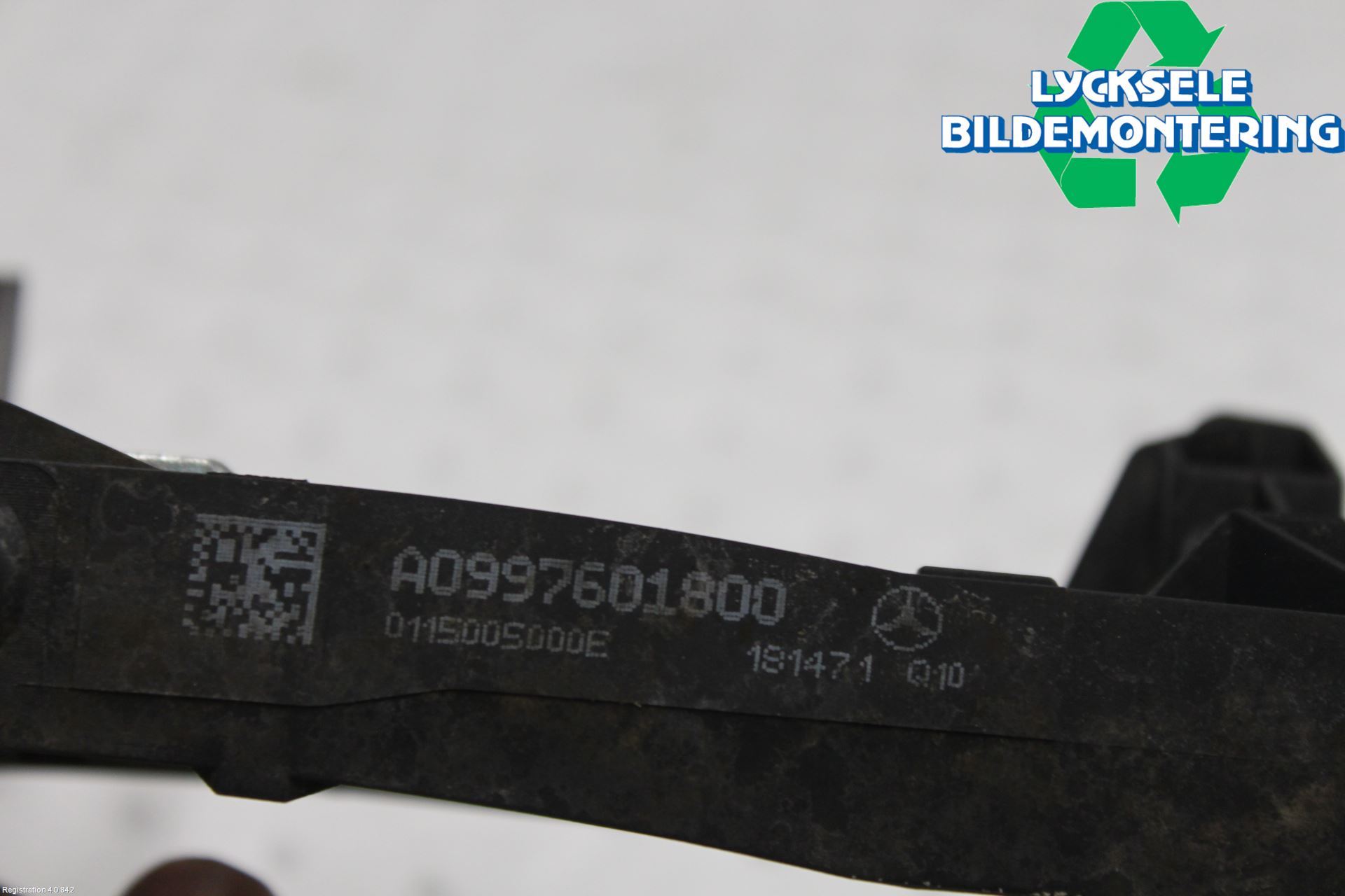 Mercedes-Benz MB E-KLASS (W213) 16-23 Dörrhandtag Yttre Hö