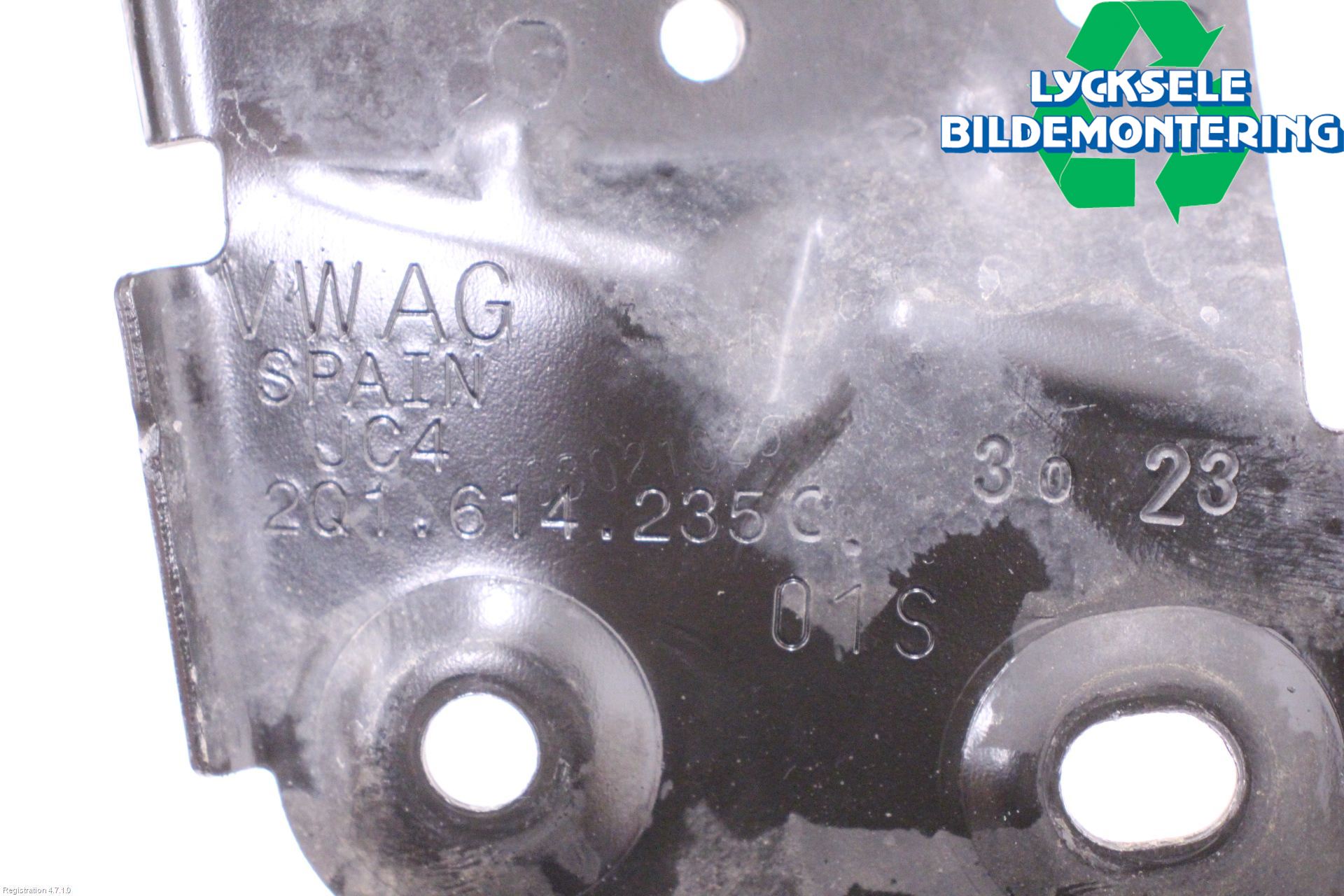 Volkswagen VW TAIGO 22- Abs Hydraulaggregat