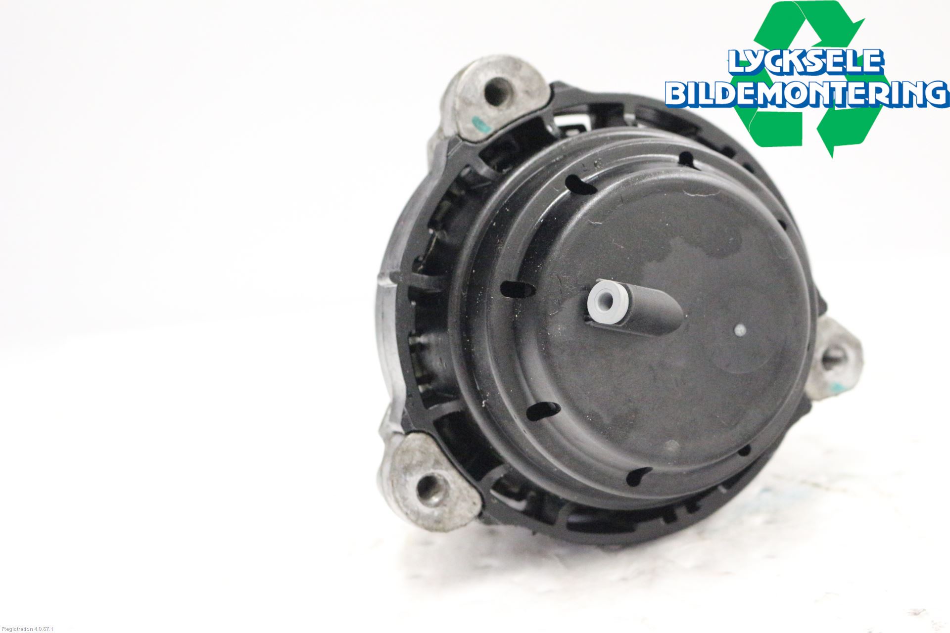 BMW X3 G01 18- Motorkudde