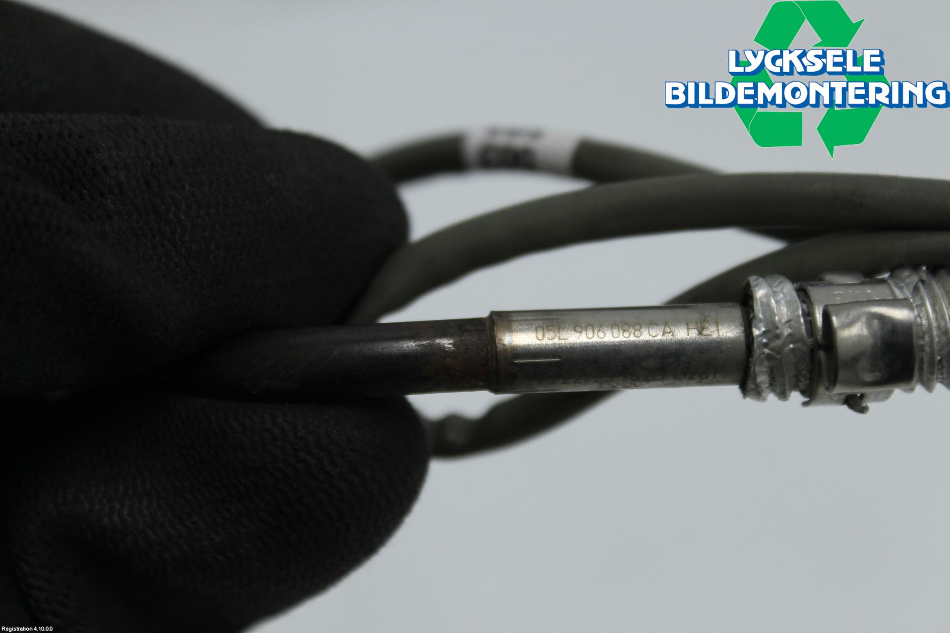 Volkswagen VW T-ROC 18- Sensor Avgas