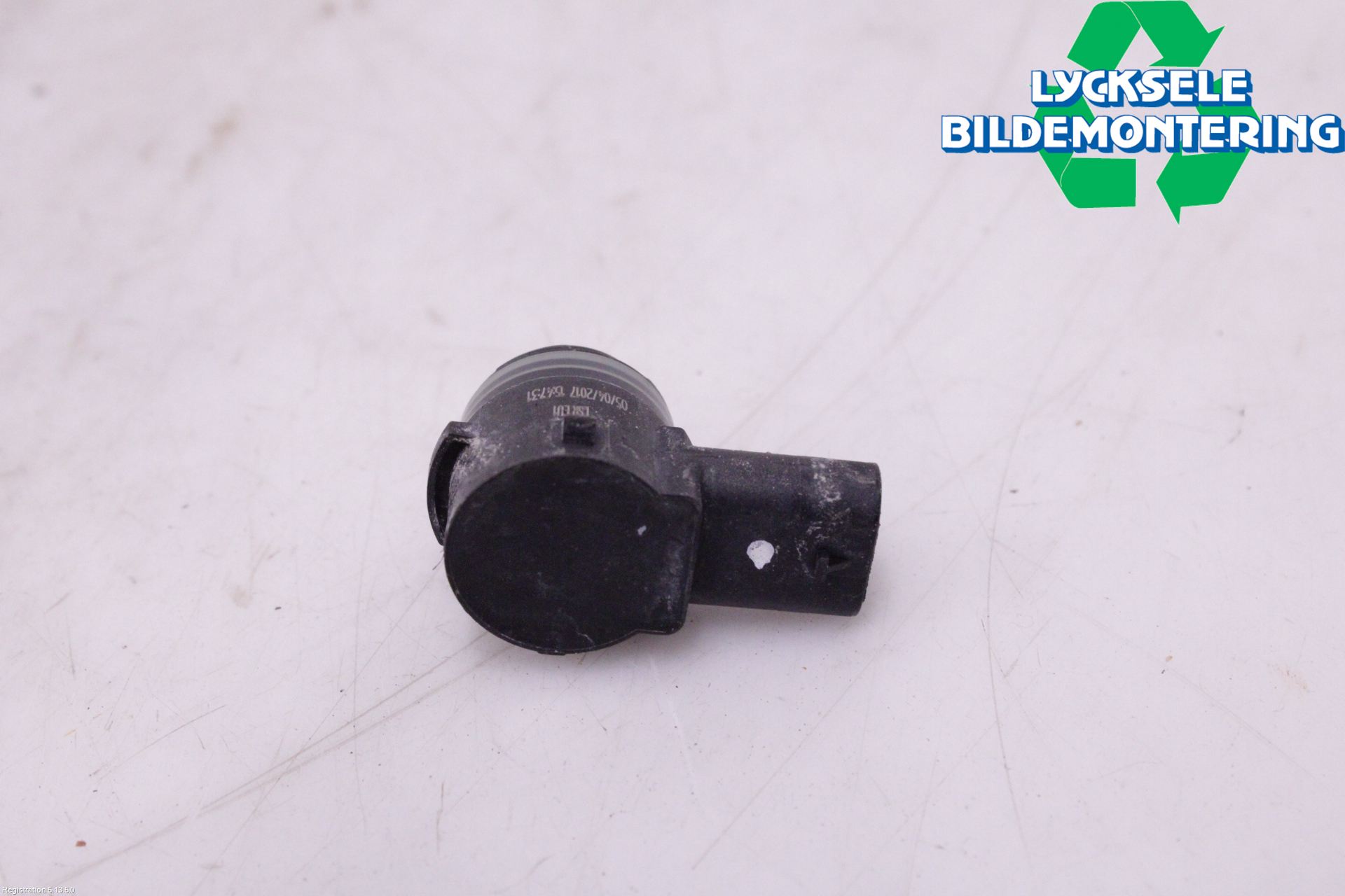 Skoda OCTAVIA (5E) 13-20 Parkeringshjälp Backsensor