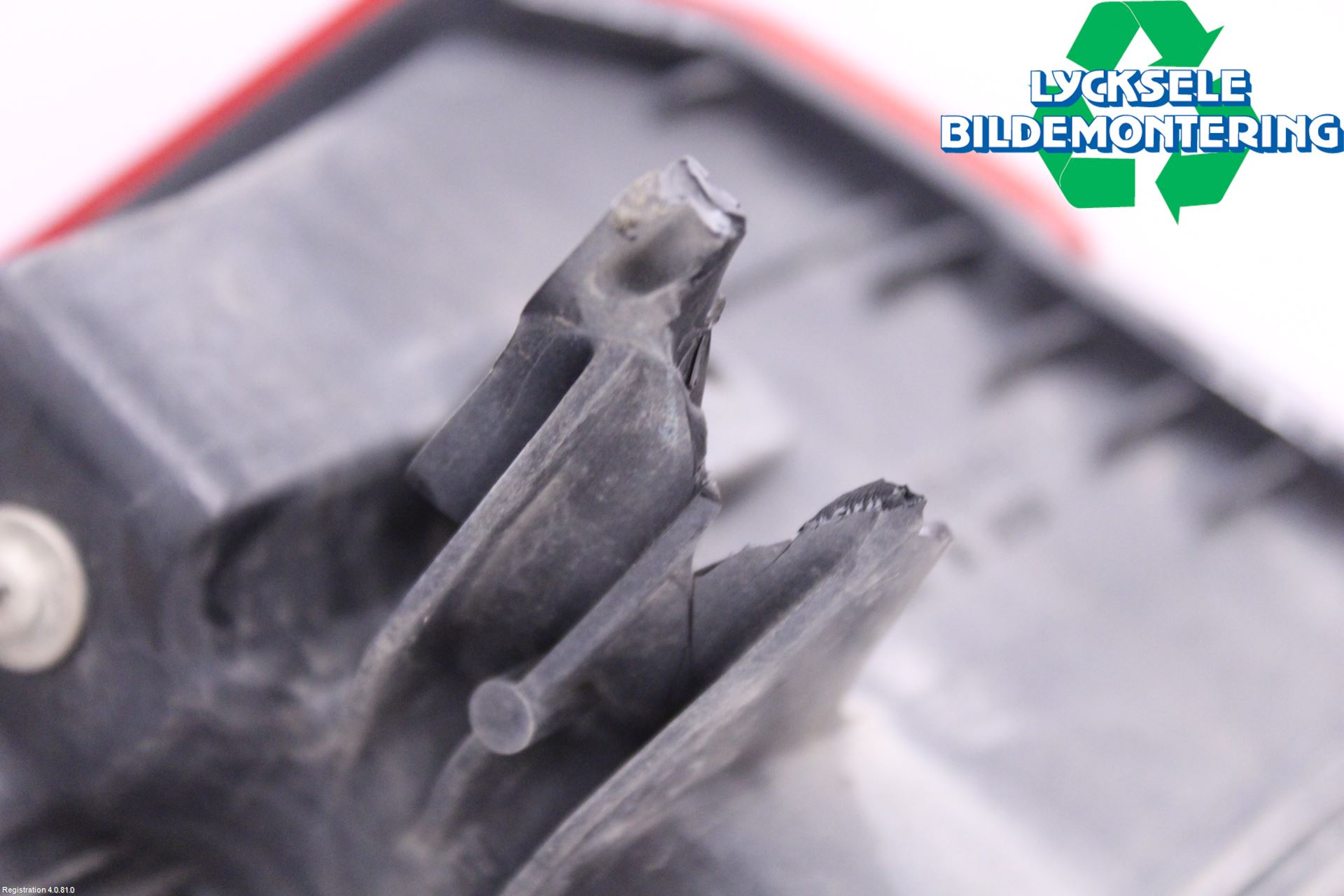 Subaru OUTBACK 15-20 Bakljus Höger