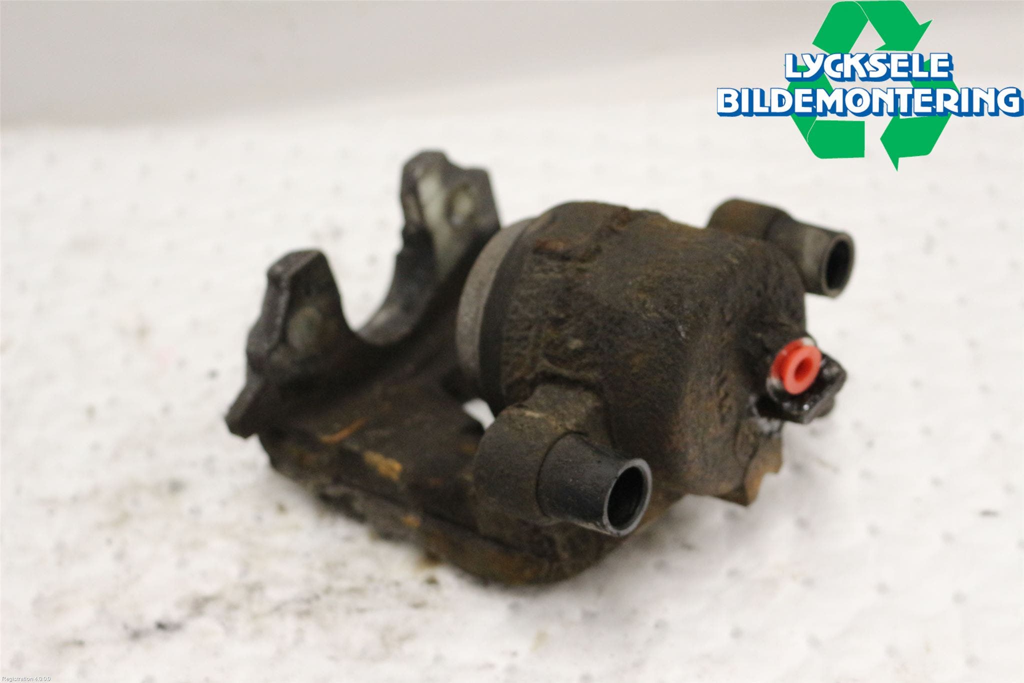 Audi A1 19- Bromsok Fram Vänster