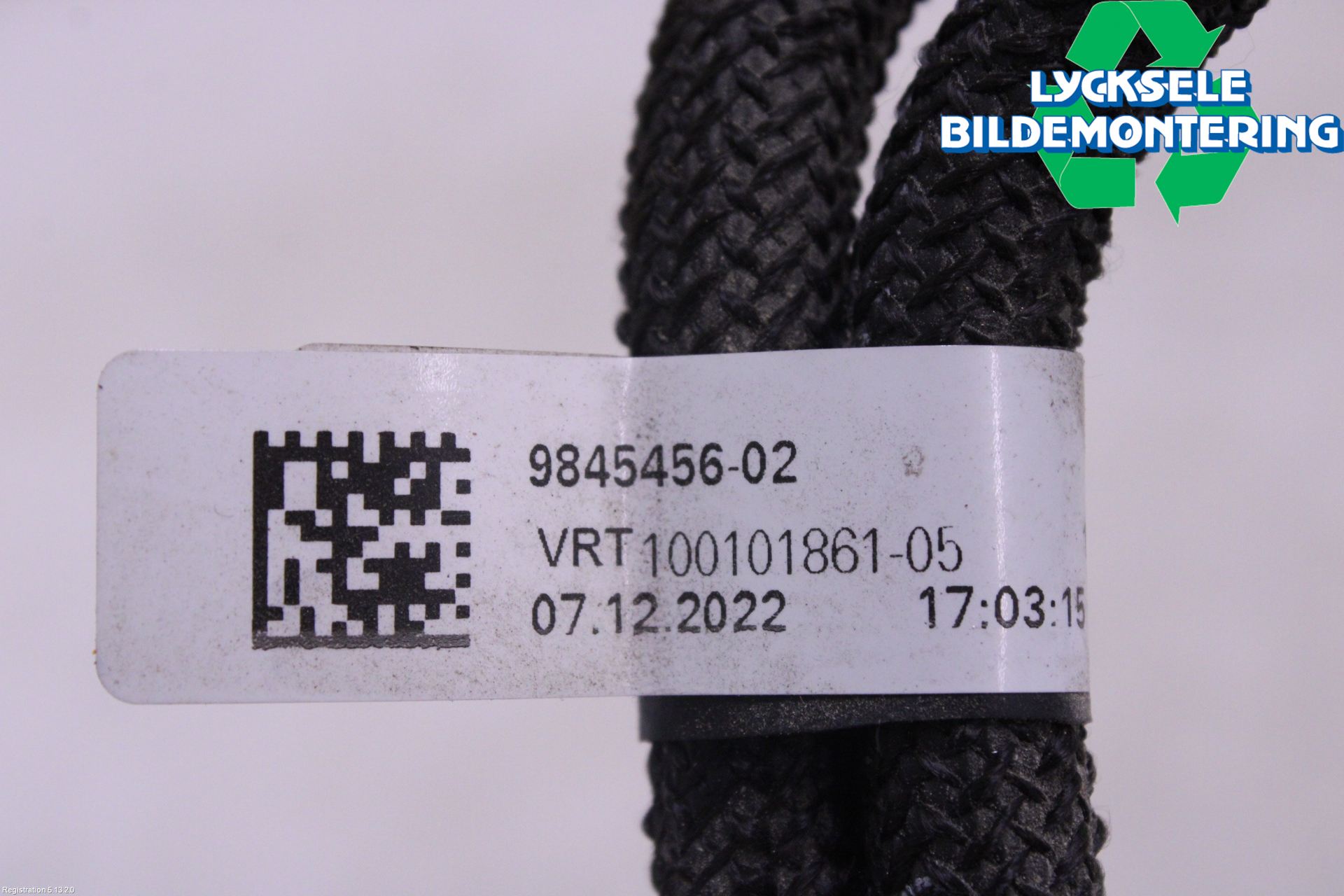 BMW X1/iX1 U11 23- Givare Temp-Tryck Avgas