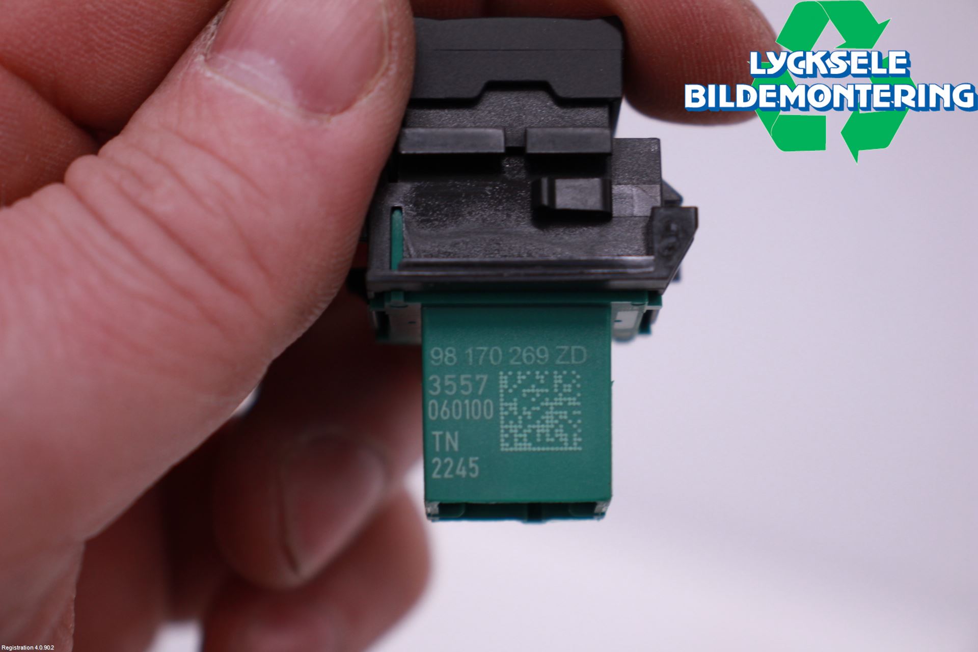 Citroen C4/E-C4 C4X/E-C4X III 21- Strömställare Övrigt