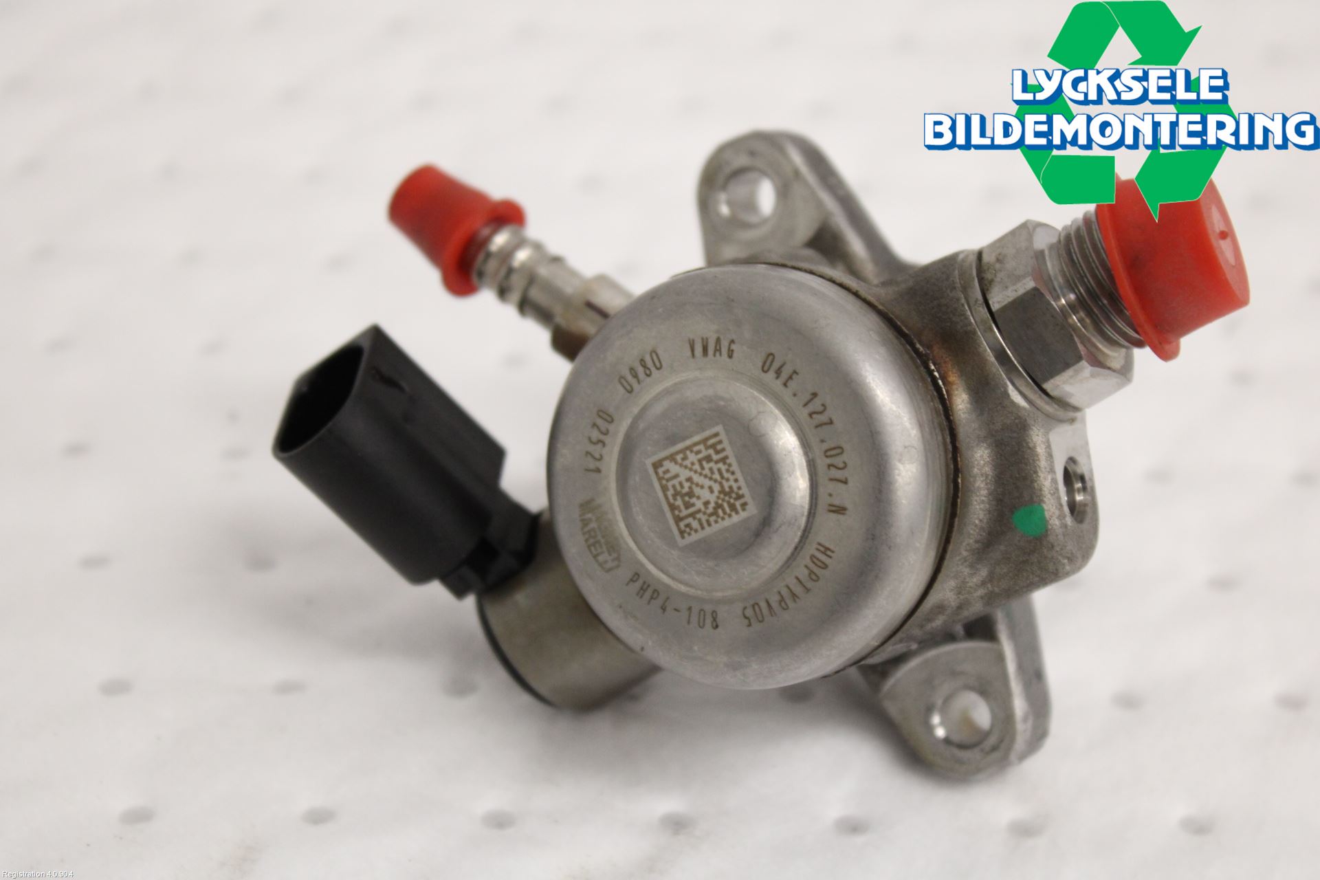 Skoda SUPERB 16-24 Bränslepump Mek