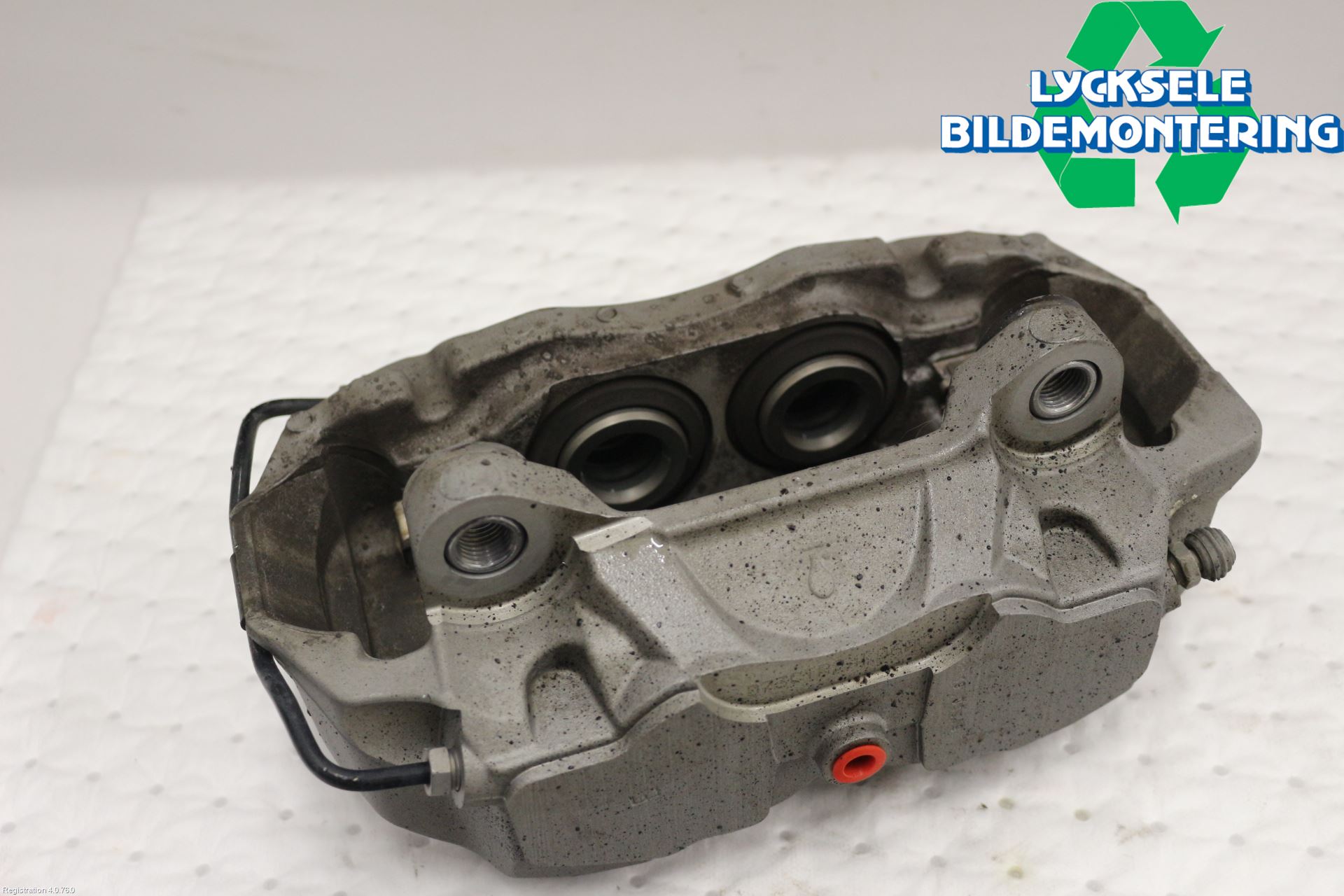 Audi A6 F2/C8 19- Bromsok Fram Höger