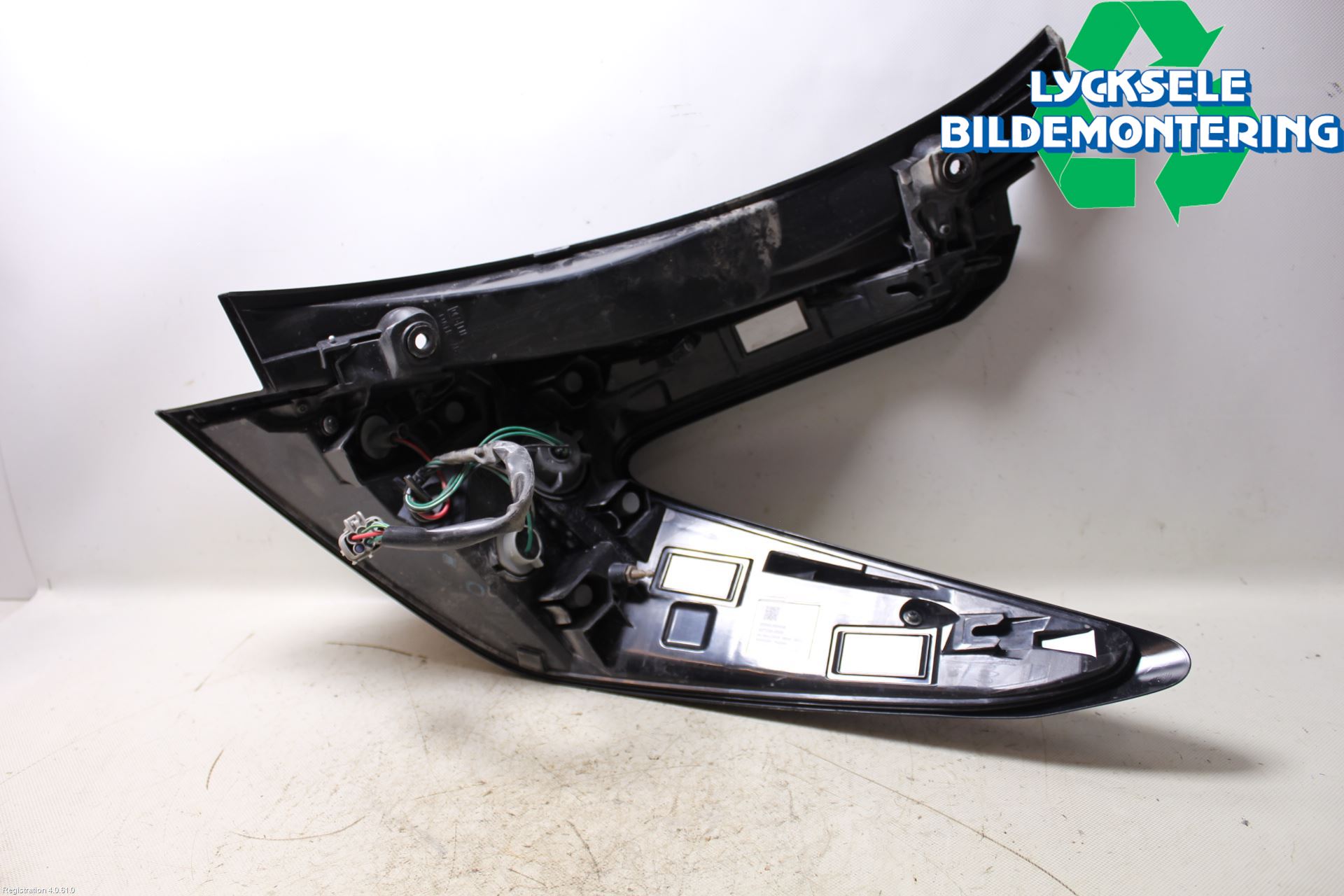 Nissan LEAF 18- Bakljus Vänster