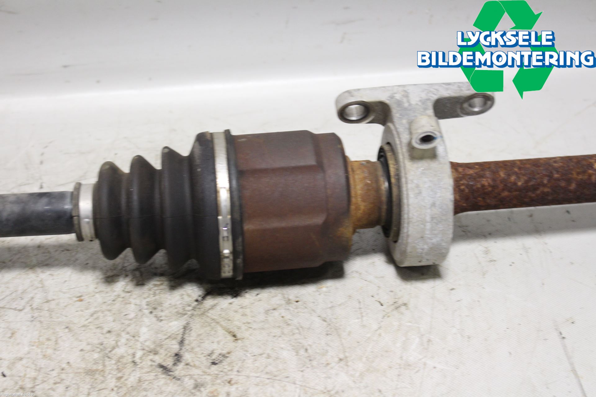 Honda CIVIC 06-11 Drivaxel Fram Höger