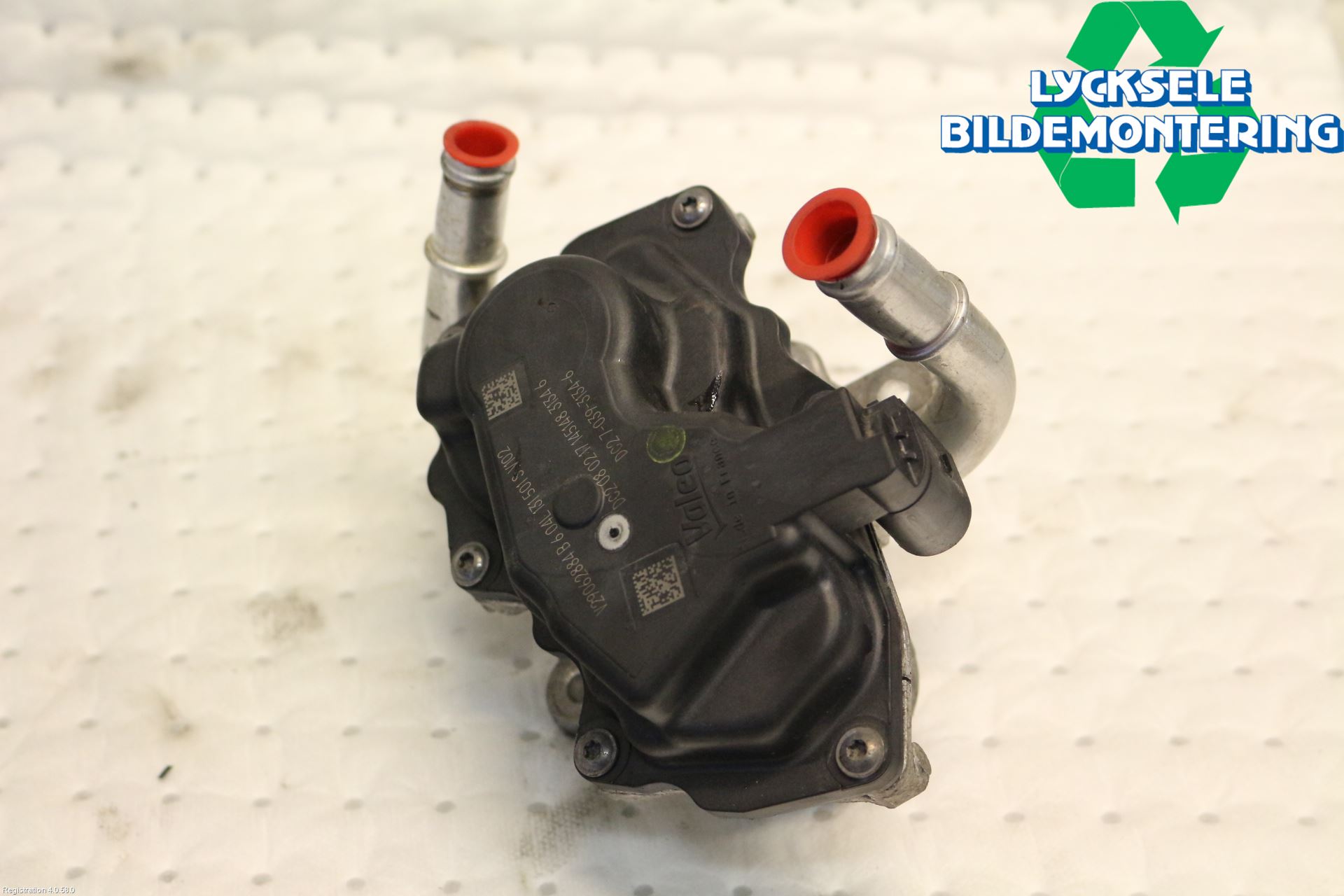 Audi A6/S6 4G 11-18 Egr Ventil