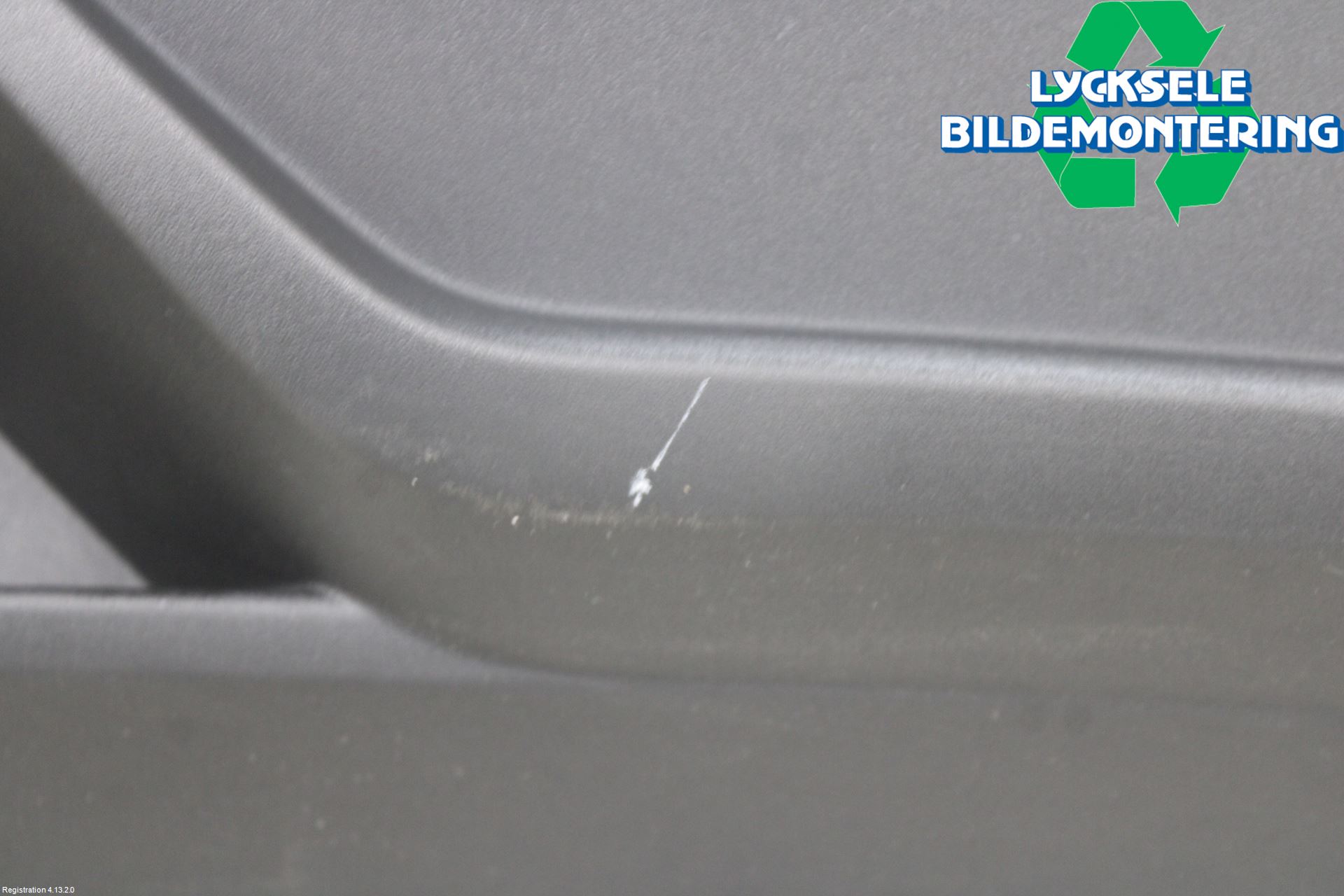 Audi A3/S3 8V 13-20 Spoiler Bak