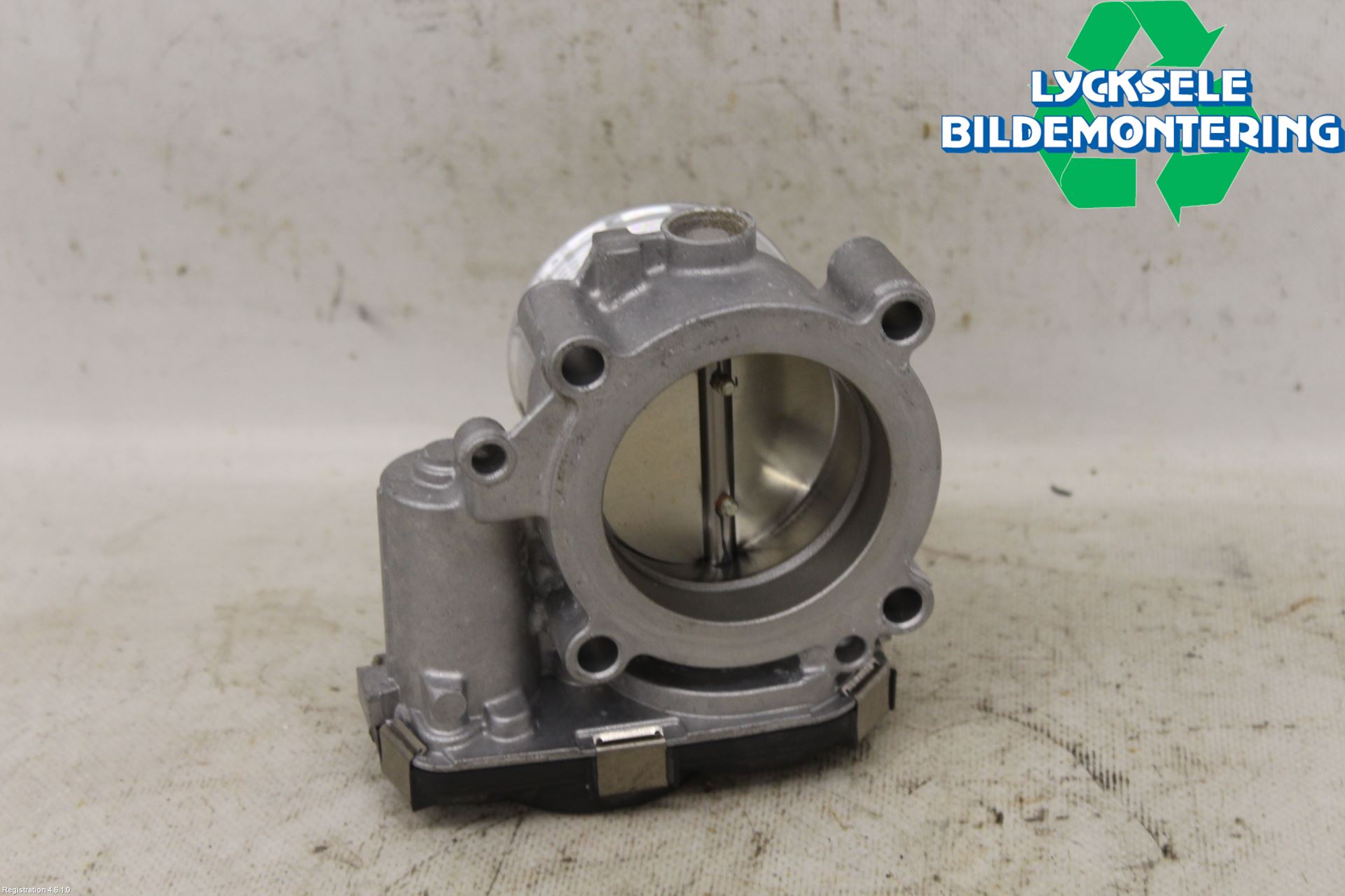 Audi Q5/SQ5 17- Injspjällhus