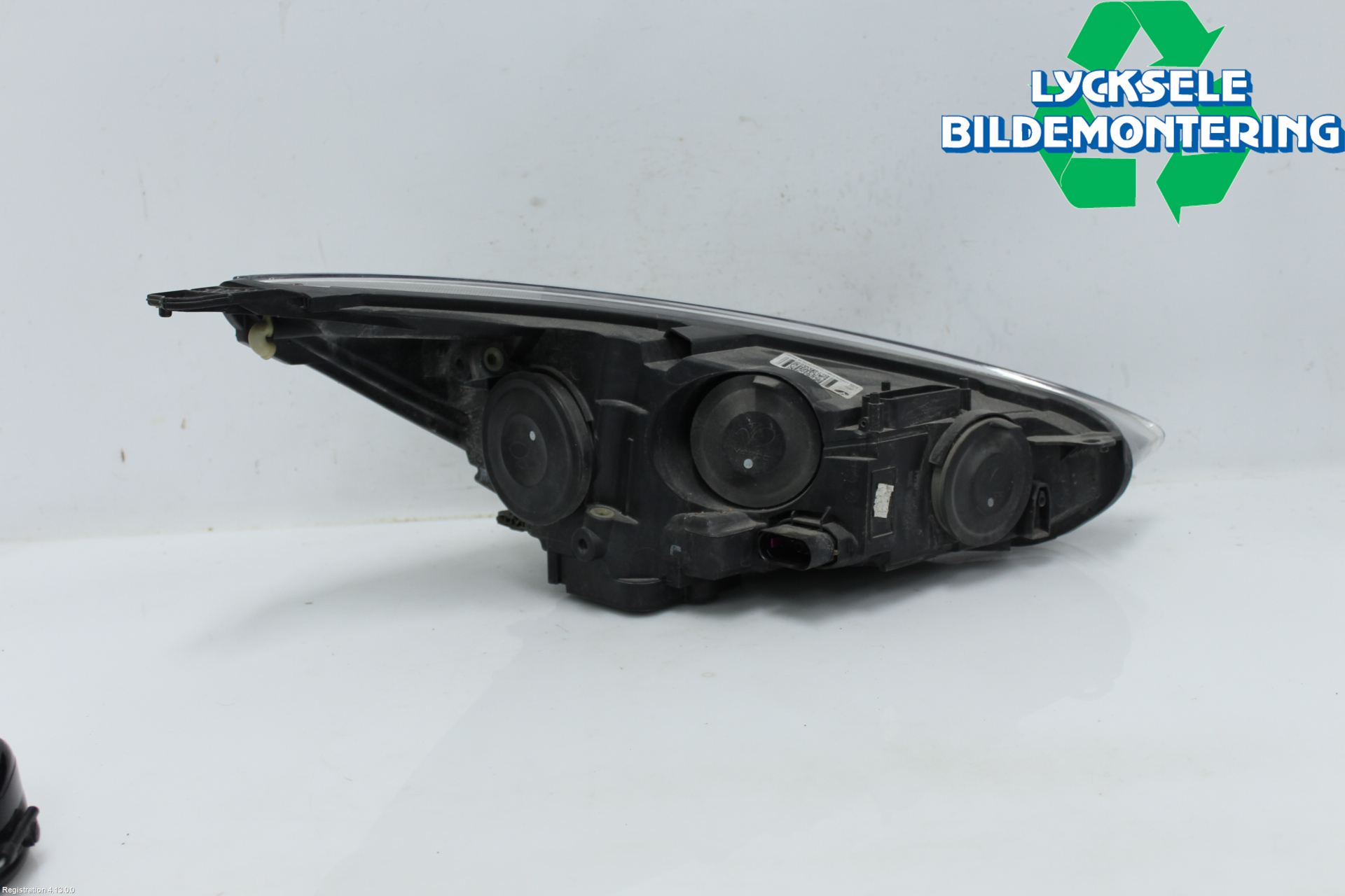 Ford FOCUS 15-18 Strålkastare Vänster