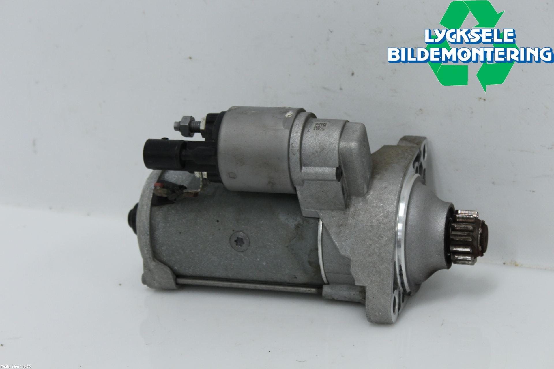 Volkswagen VW T-ROC 18- Startmotor Diesel