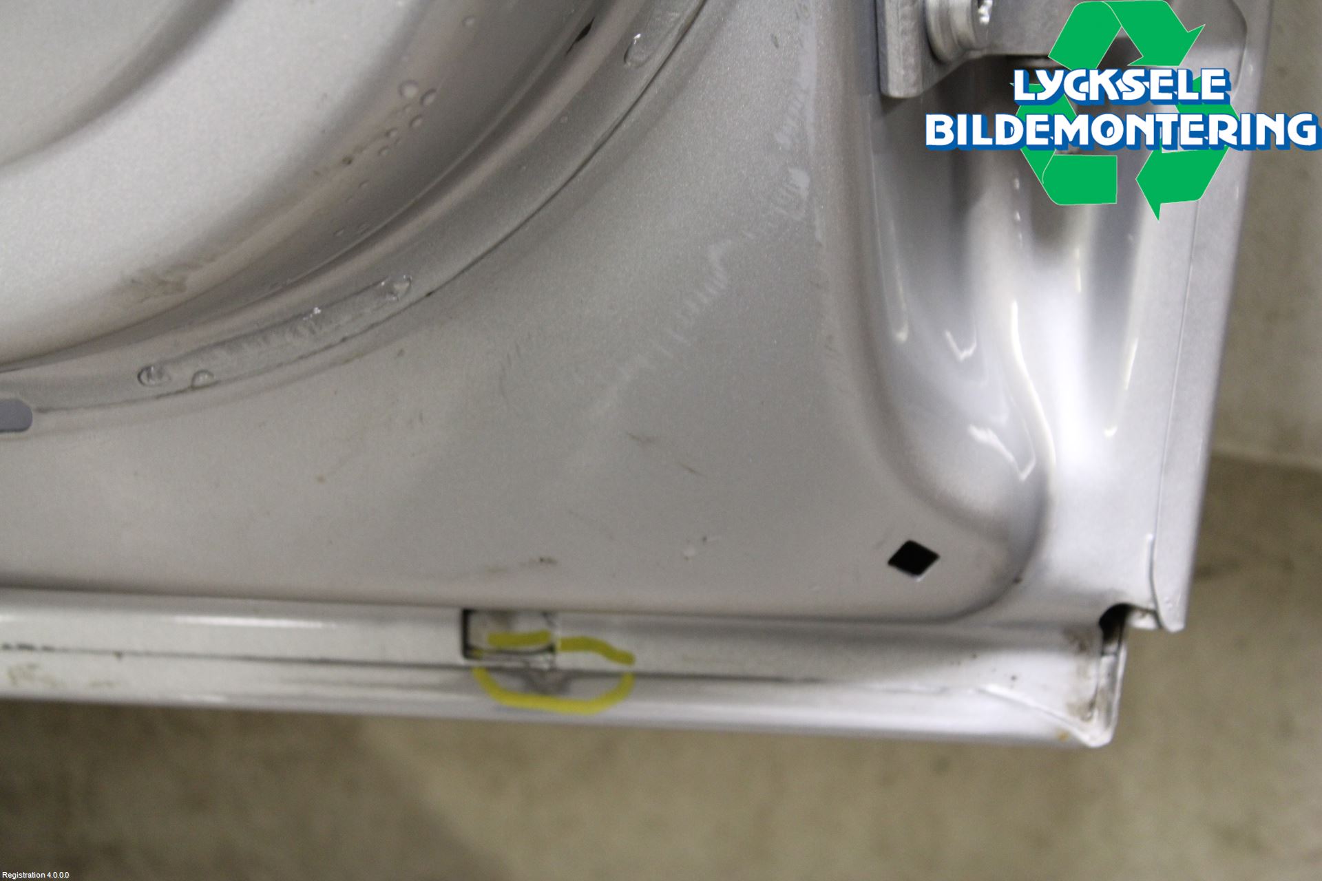 Audi A6/S6 4G 11-18 Dörr Bak Vänster