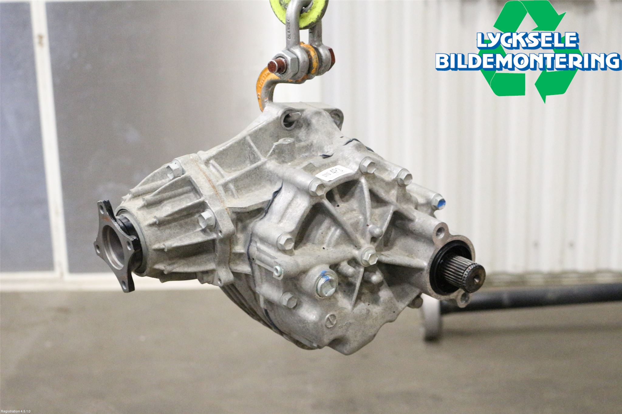 Suzuki VITARA 15- Växel Fördelningslåda