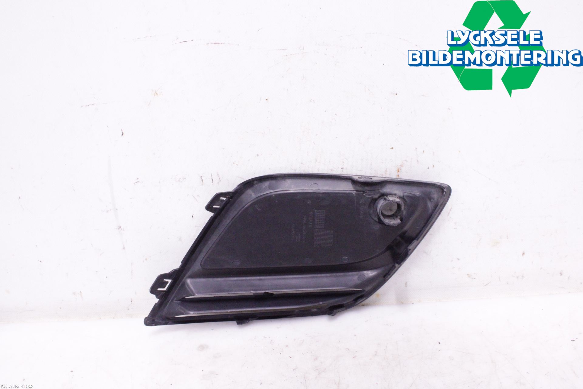 Volvo XC60 09-13 Stöt Utfyllnad-List-Grill