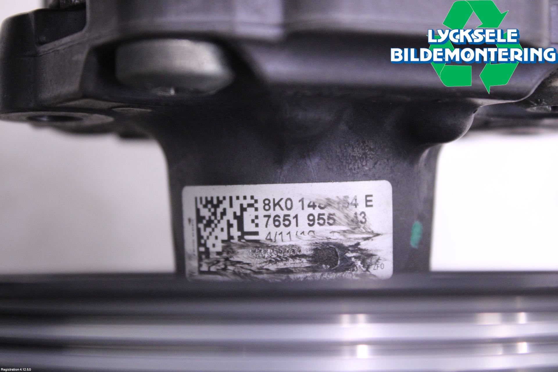 Audi A5 07-16 Styrservopump