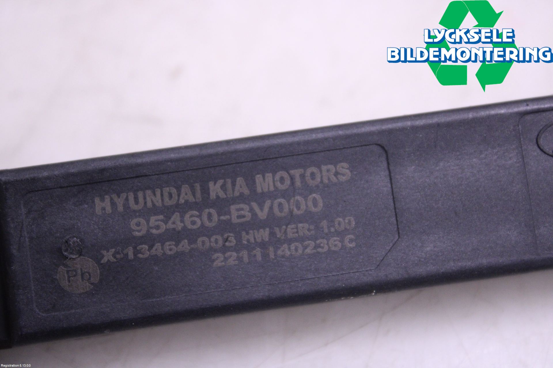 Kia EV6 (CV) 22- Antenn